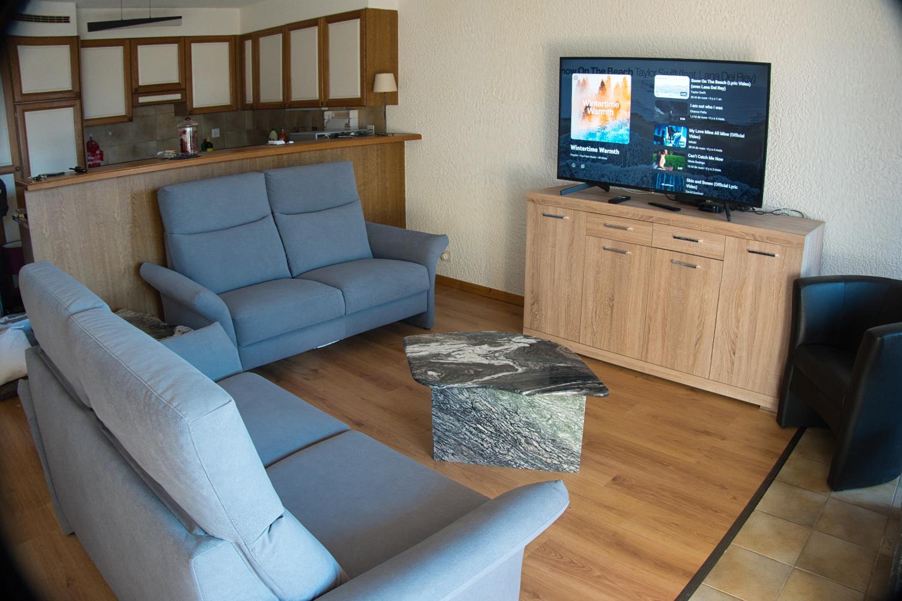 Two-Bedroom Apartment