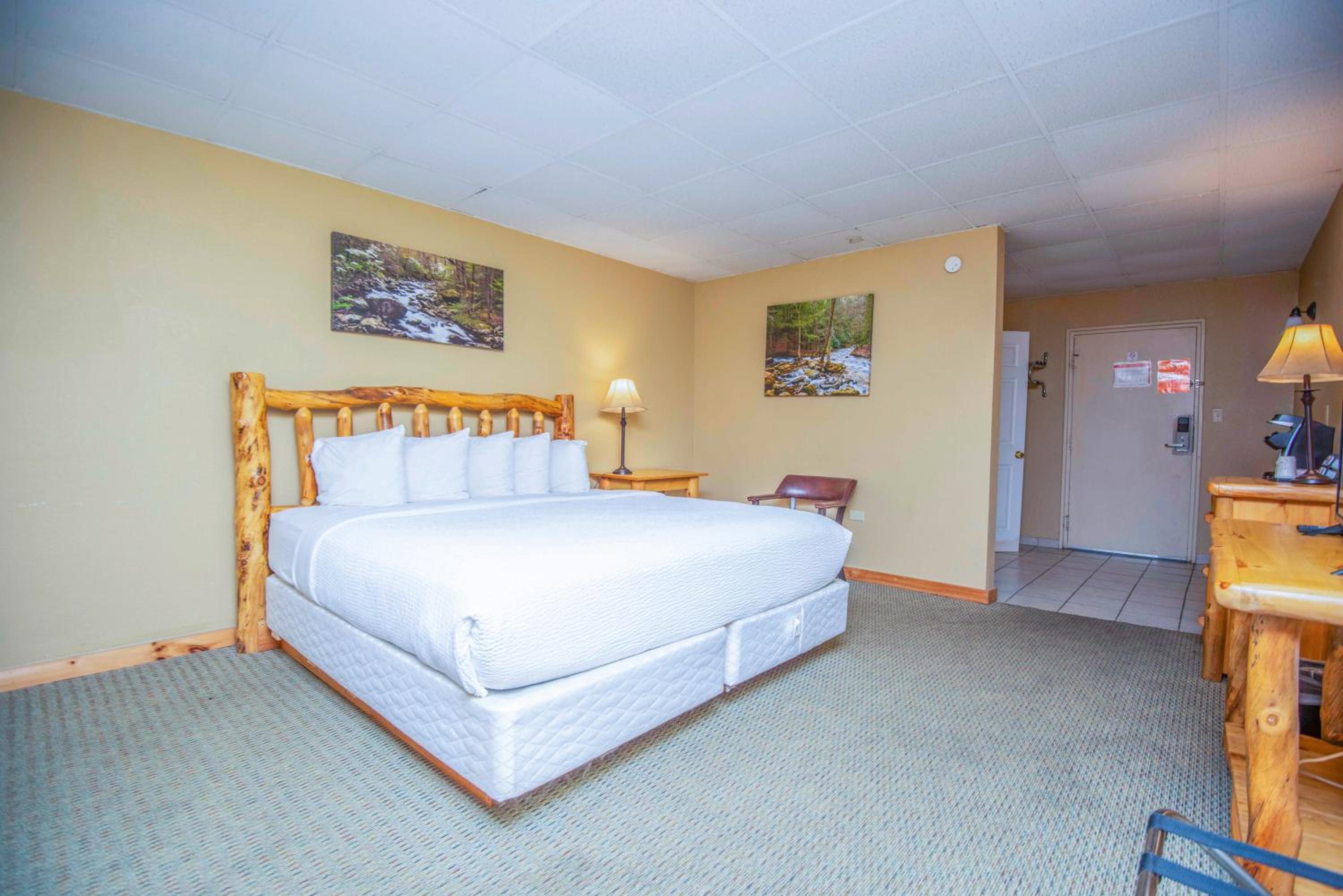 1 King + Mountain Retreat	 photo 3