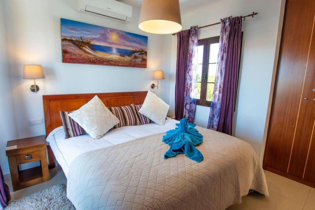 Villa de Dos Habitaciones