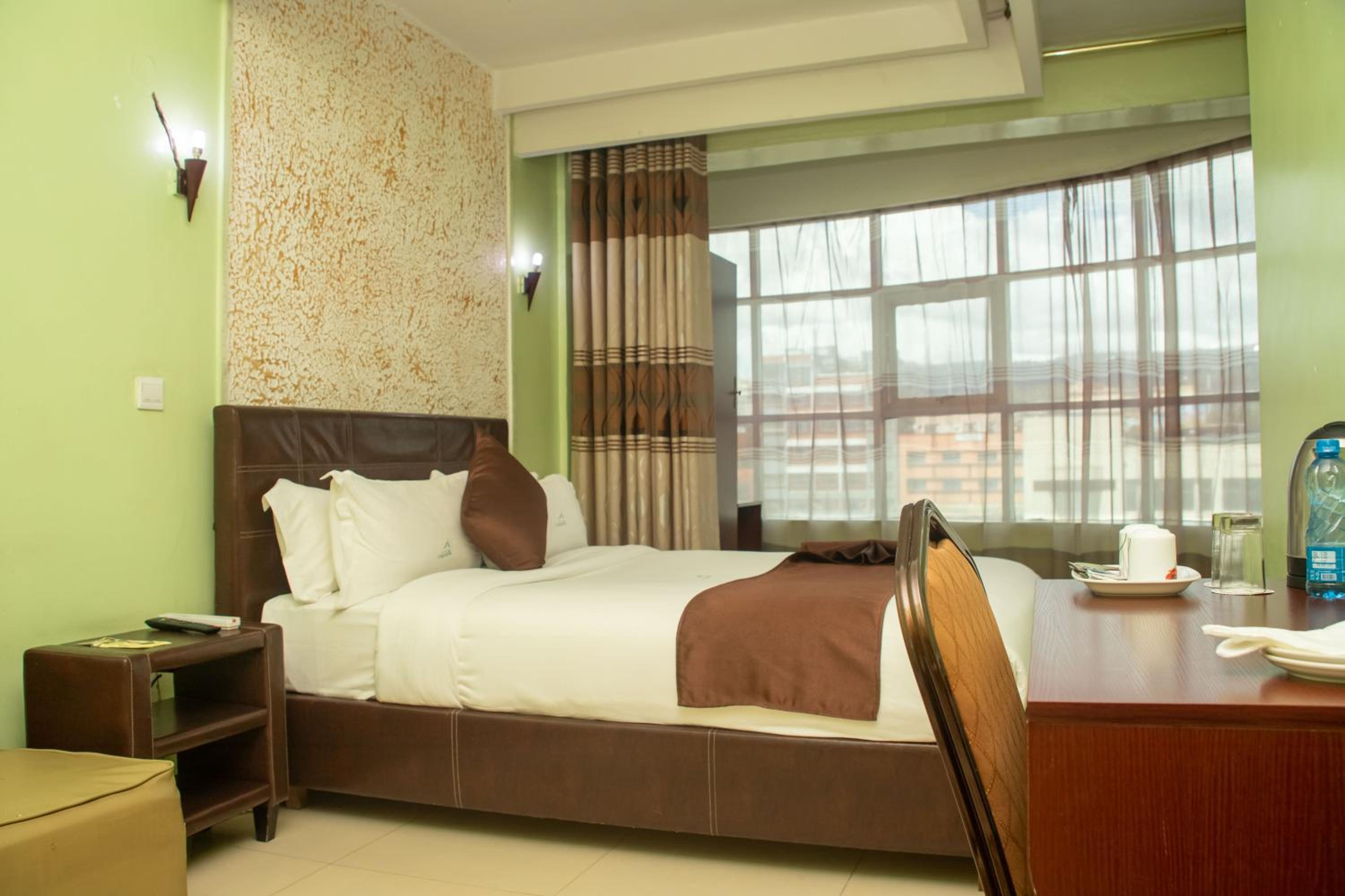 Deluxe Double Room photo 1