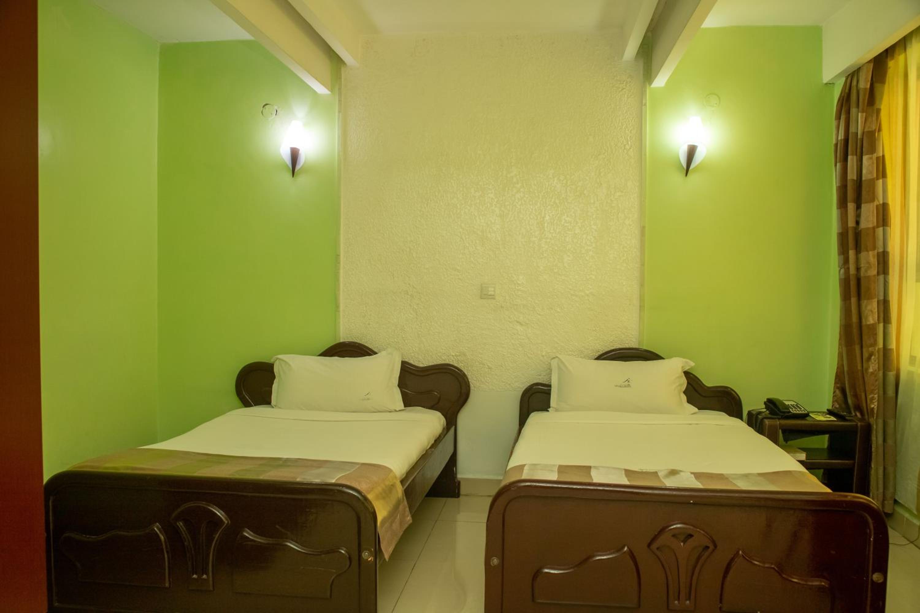 Twin Room photo 1