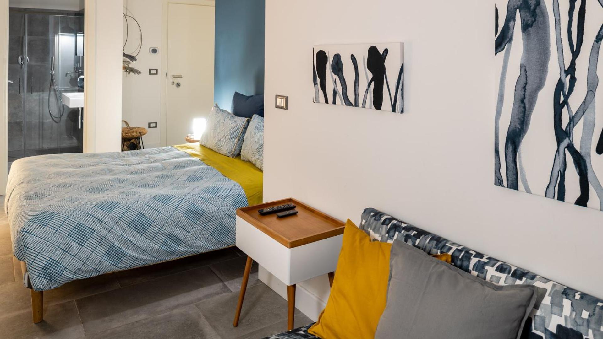 Deluxe Double Room photo 1
