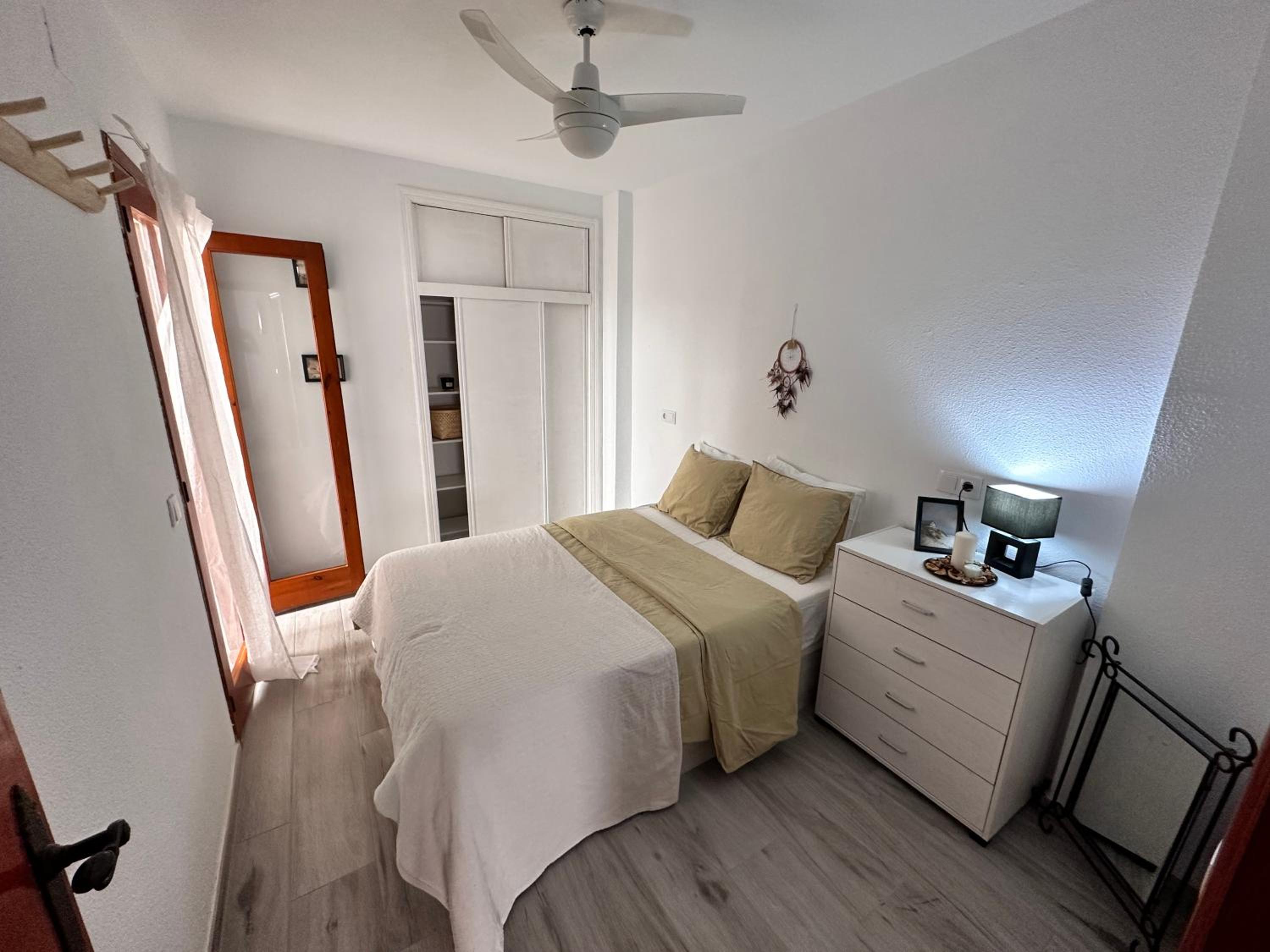Departamento de tres habitaciones
