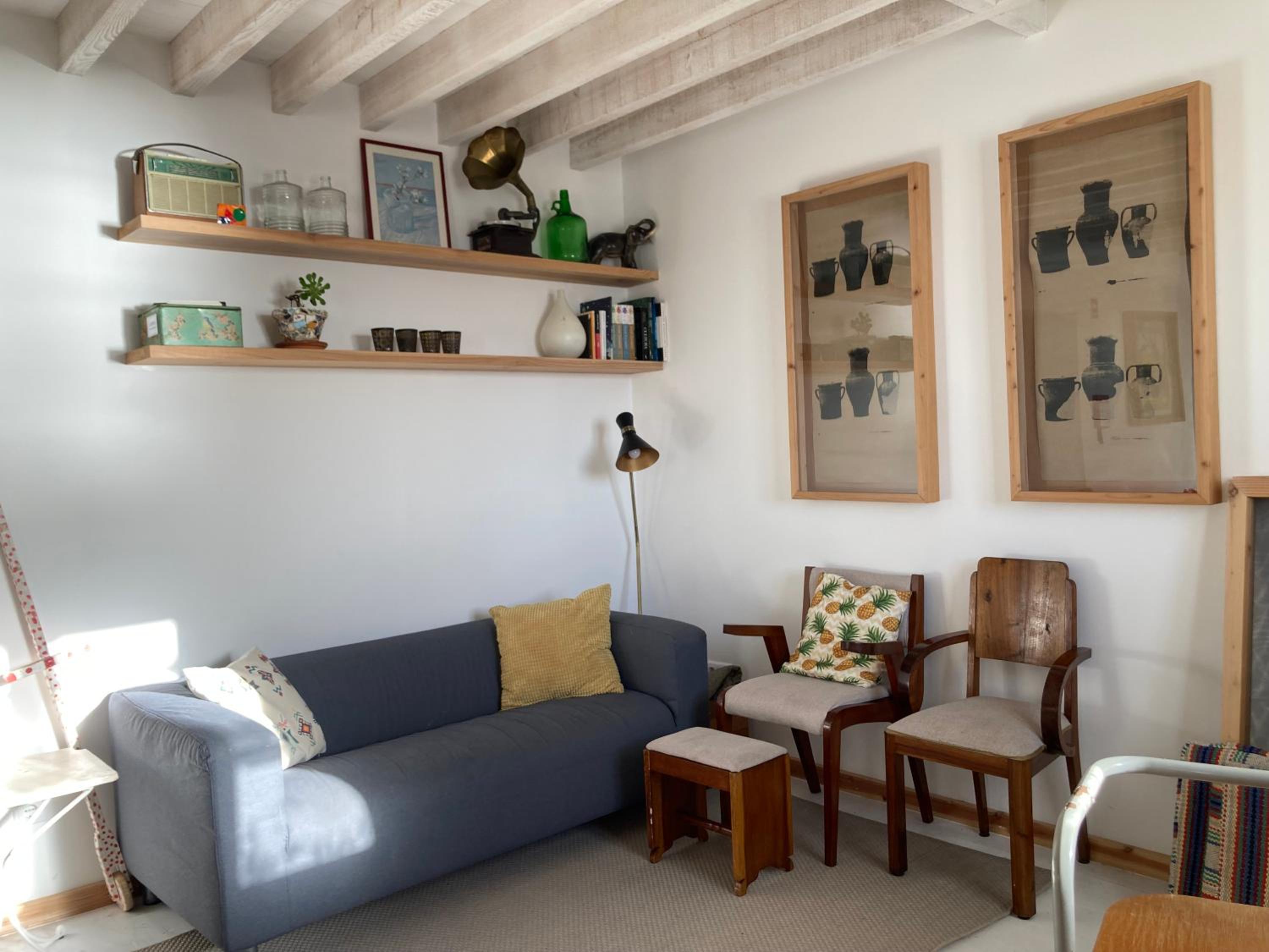 Three-Bedroom House photo 1