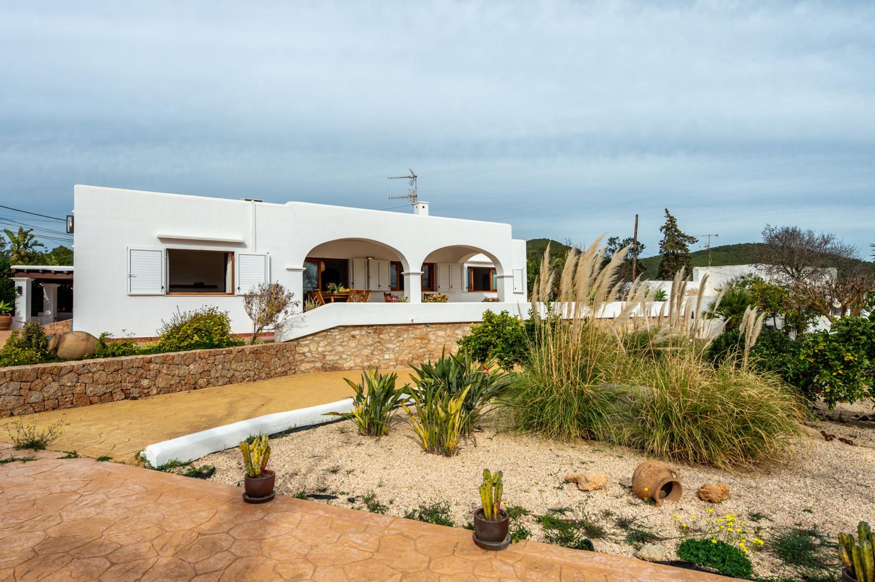 Three-Bedroom Villa photo 2