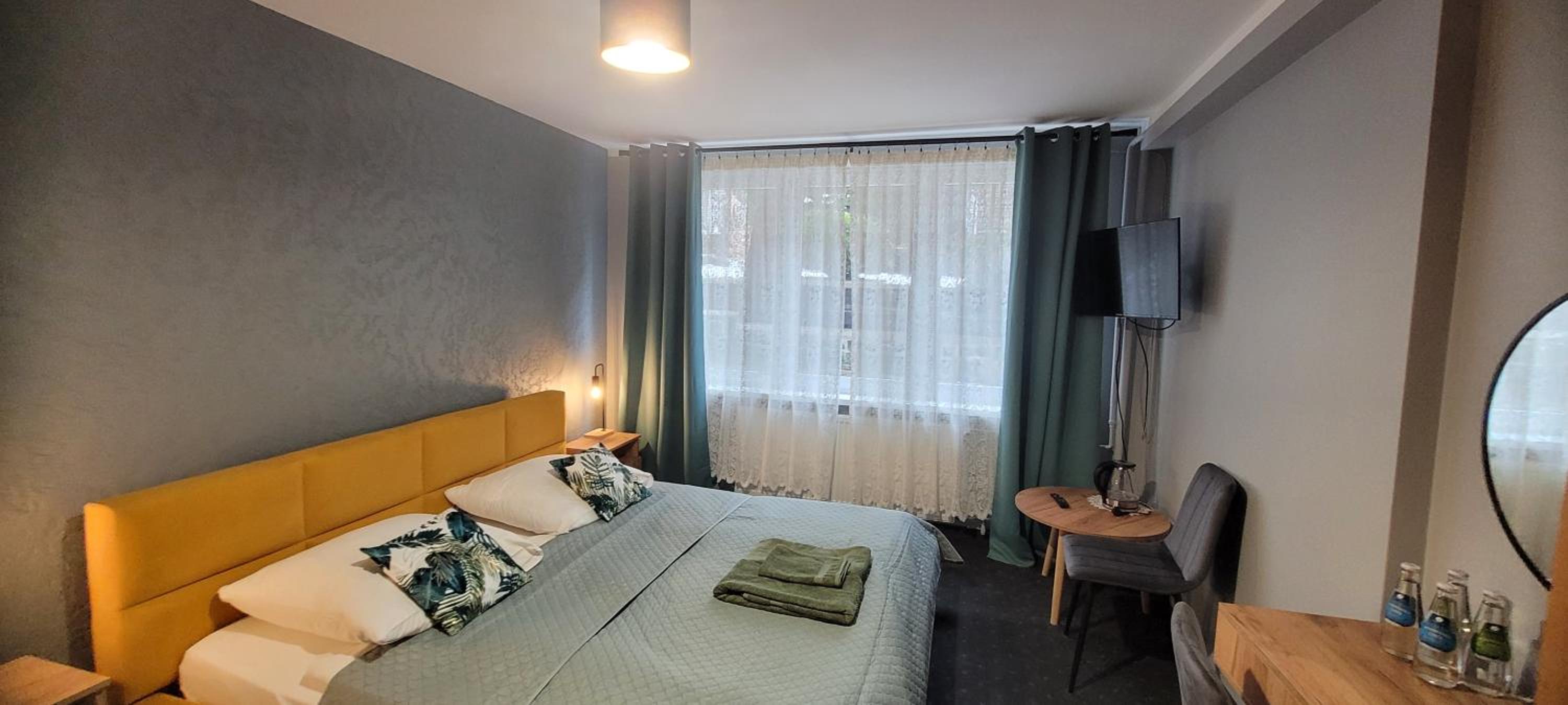 Double Room - Ground Floor