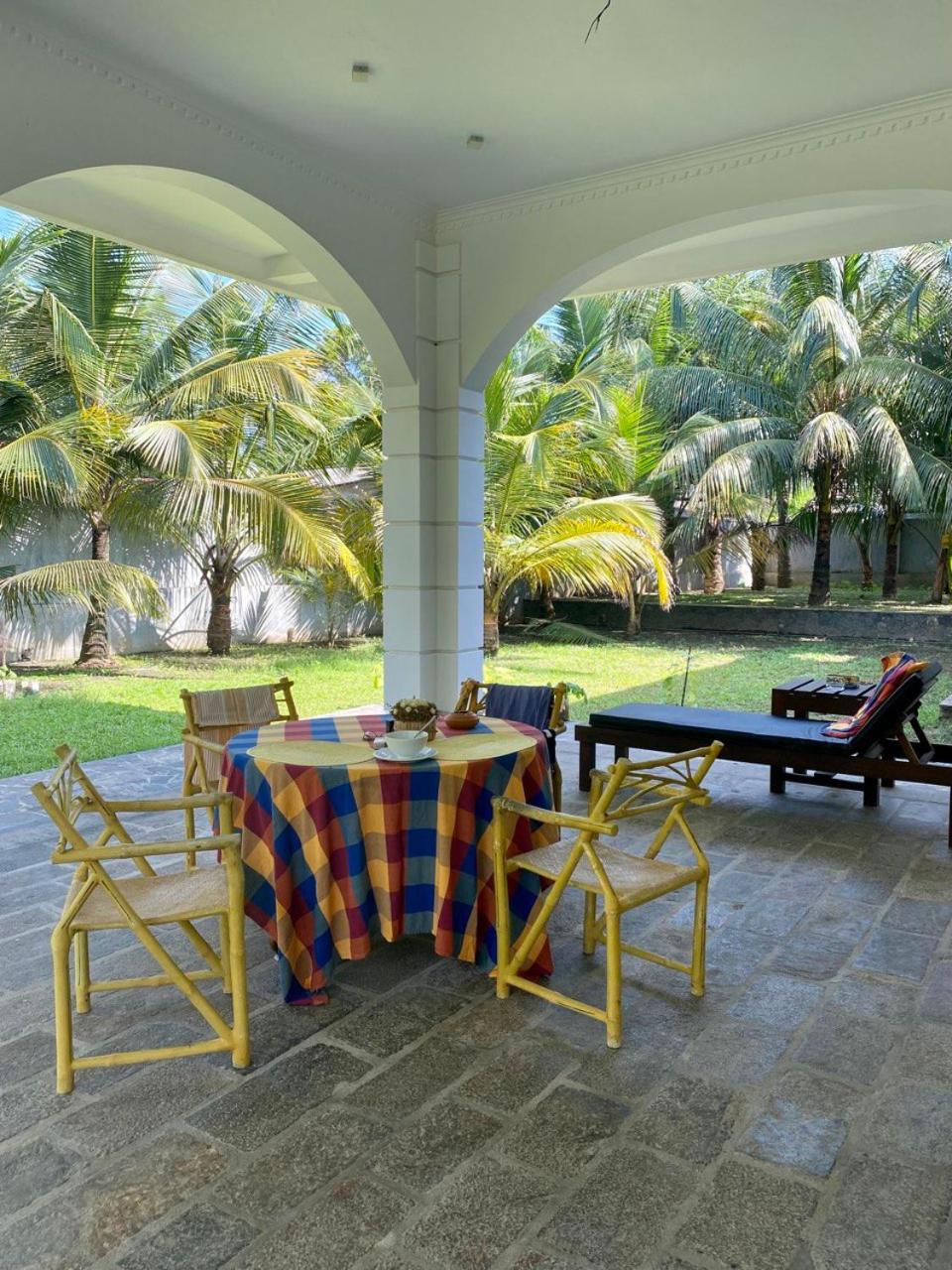 Villa - Beach Front photo 2