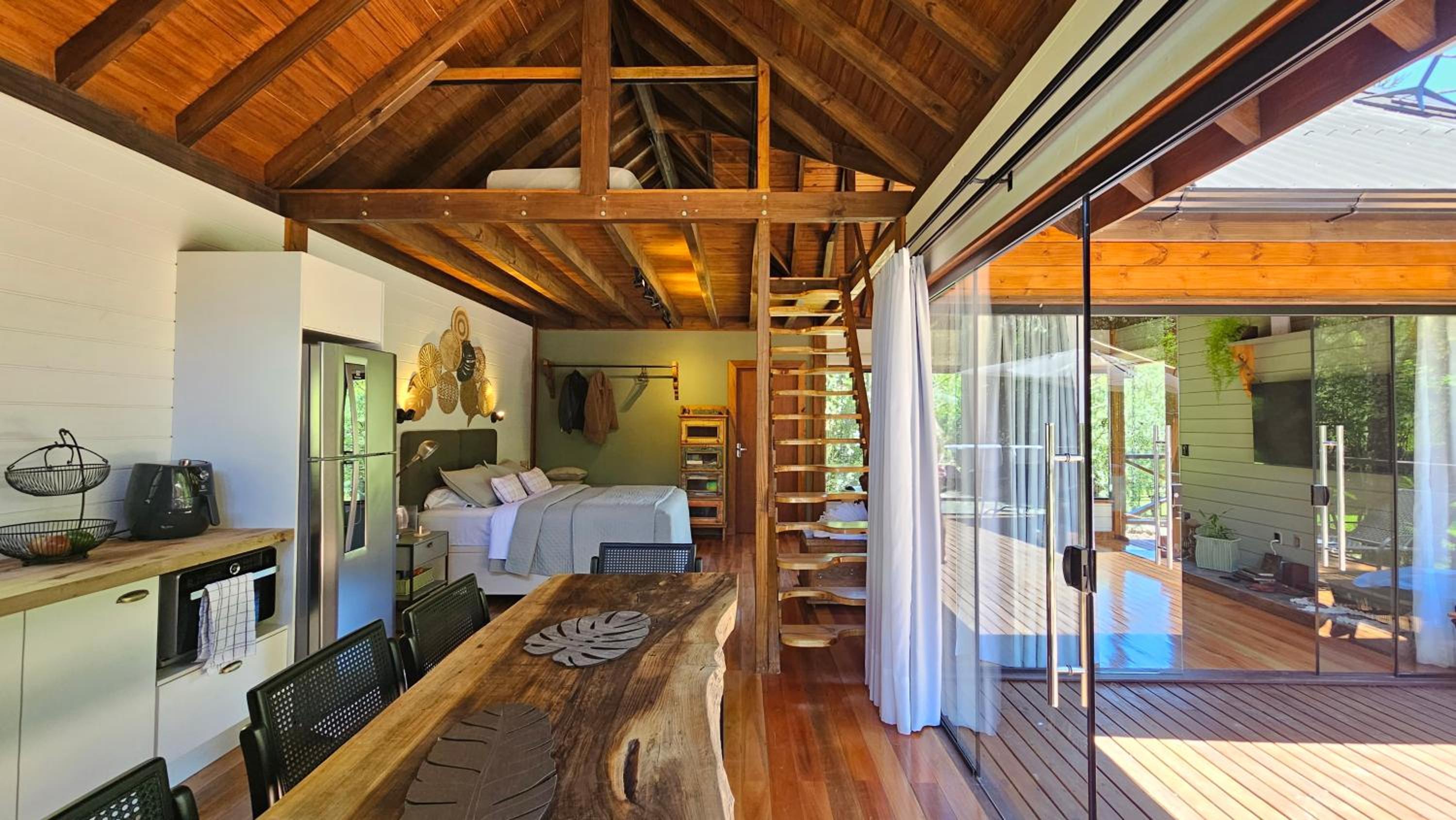 One-Bedroom Chalet photo 1