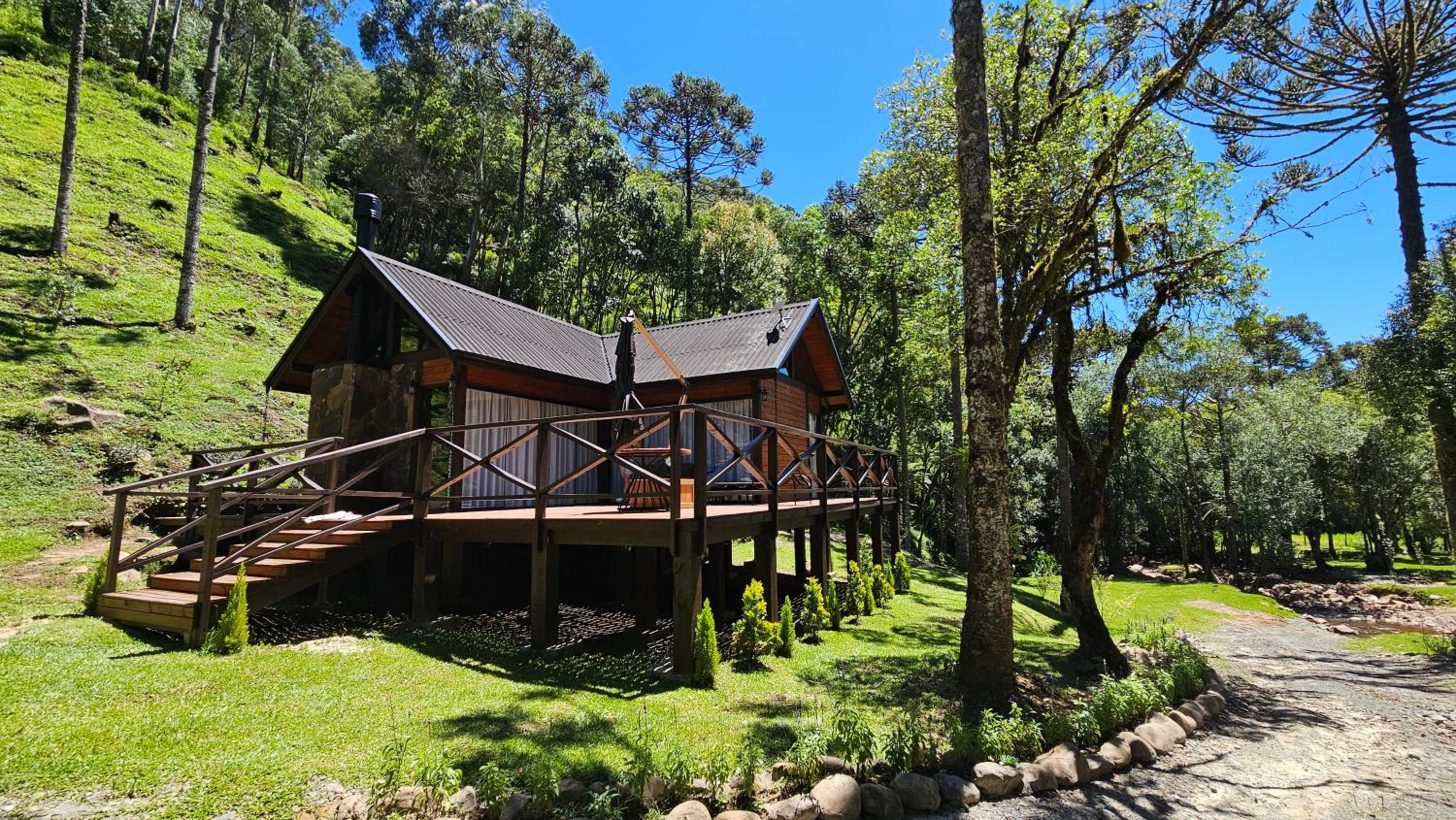 One-Bedroom Chalet photo 2