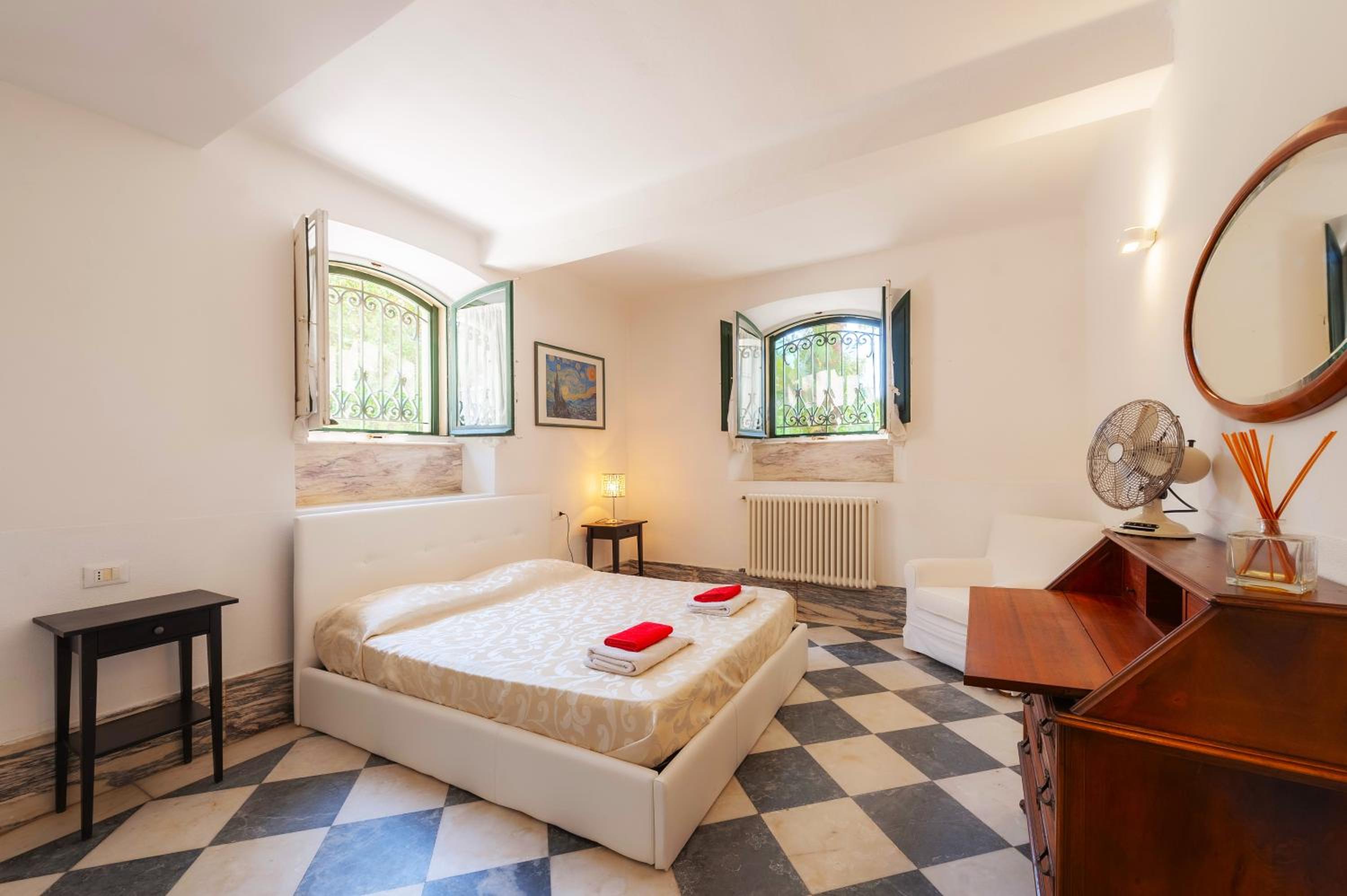 Two-Bedroom House