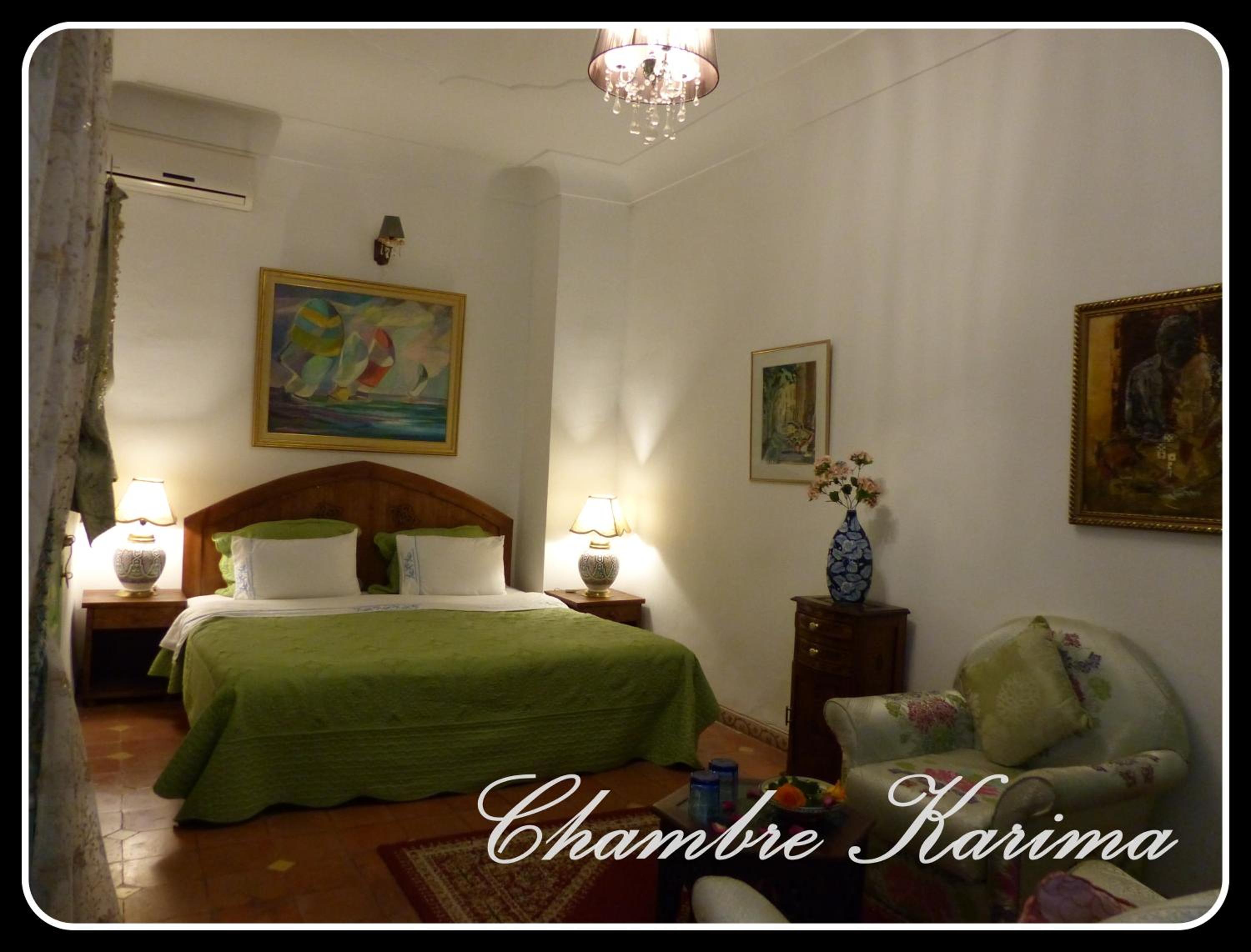 Karima Double Room photo 3