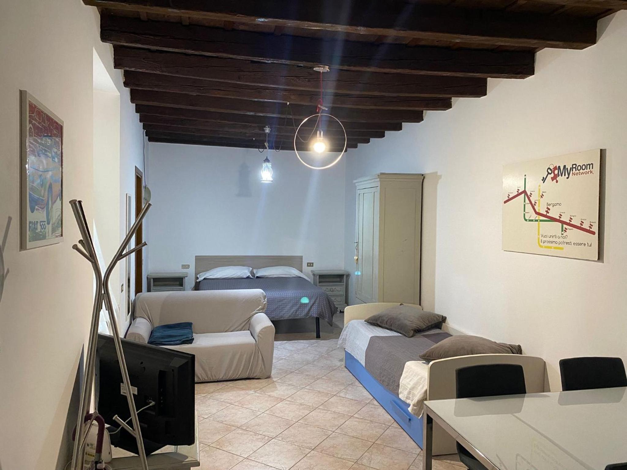 Studio Apartment