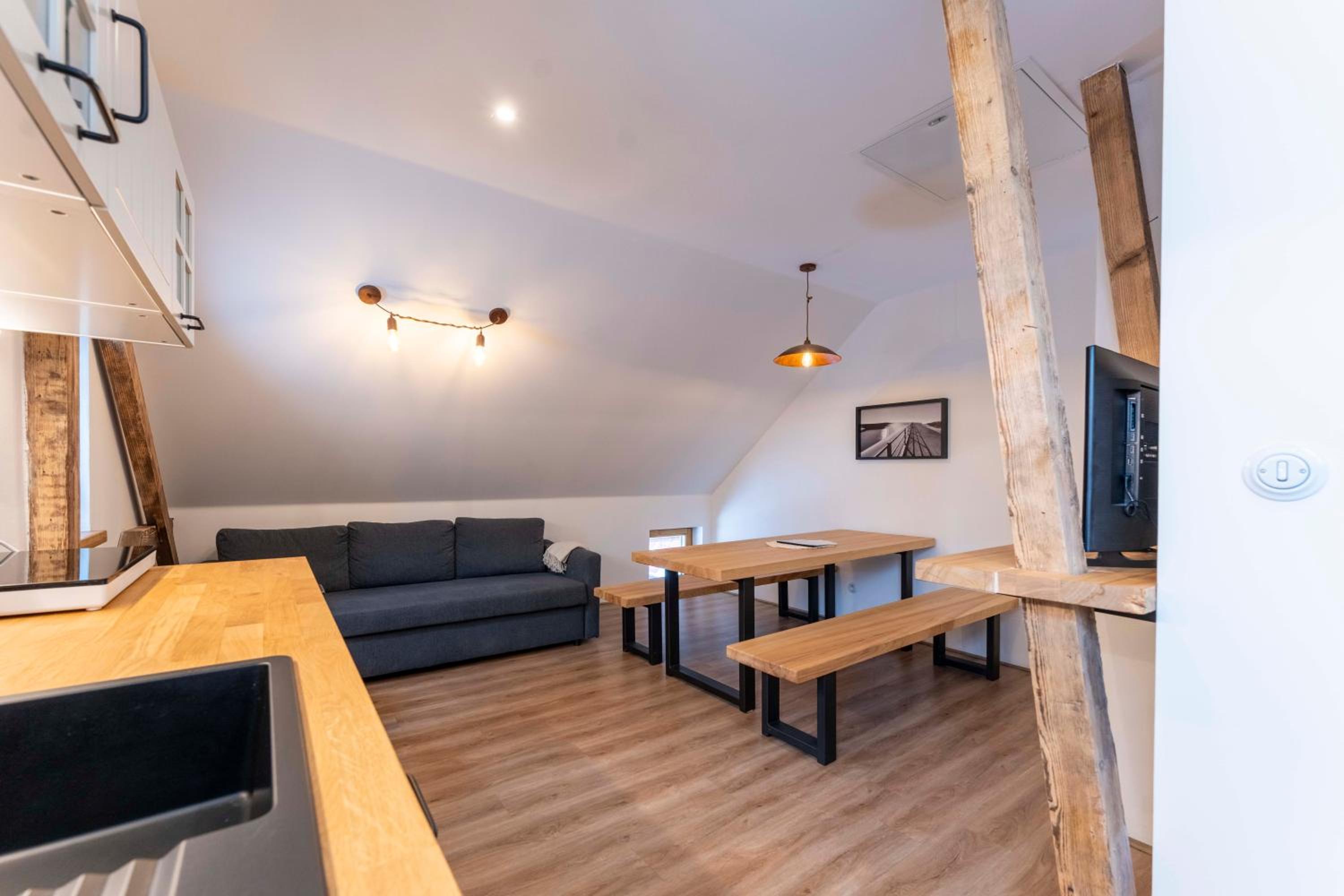 Two-Bedroom Apartment