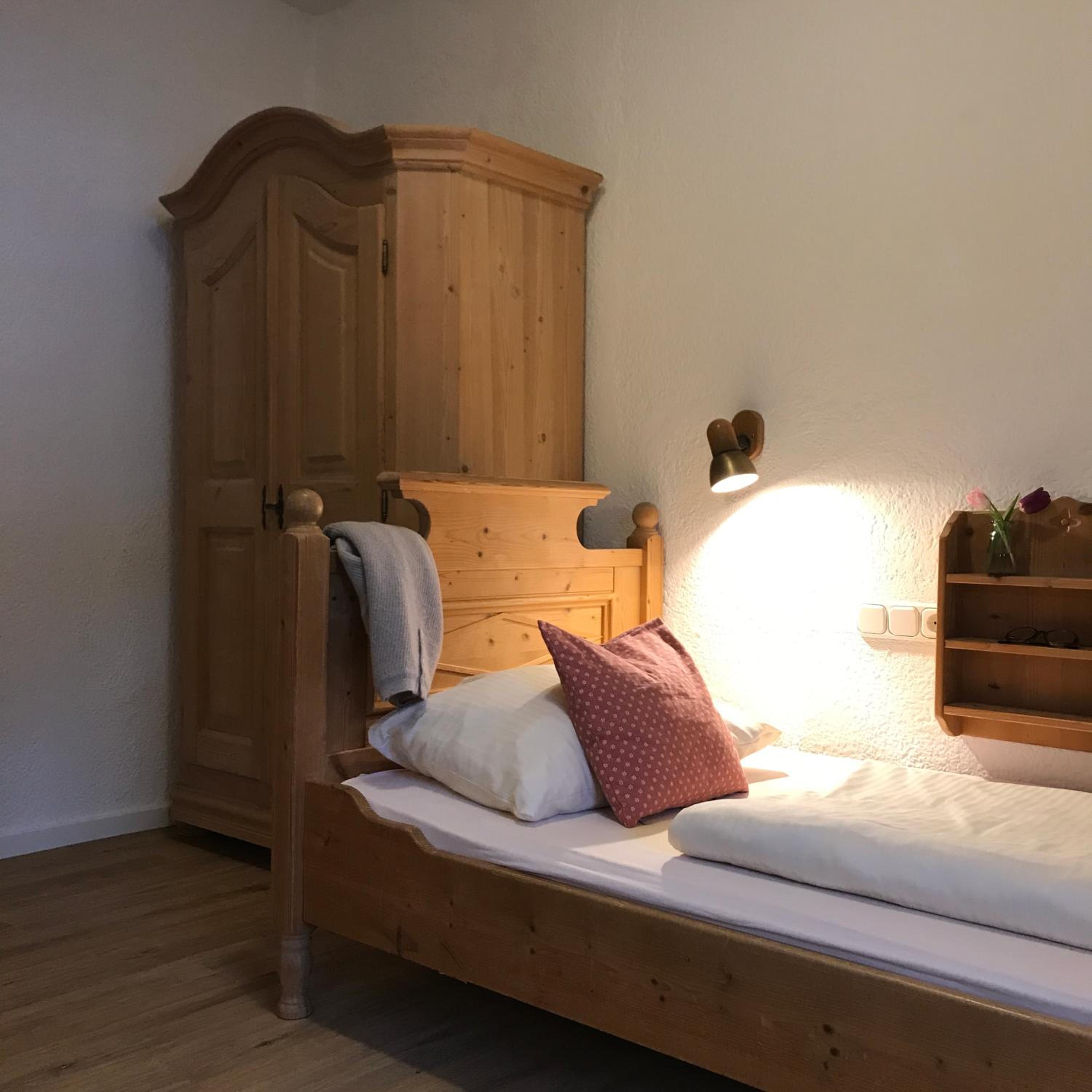 Single Room with Balcony photo 1