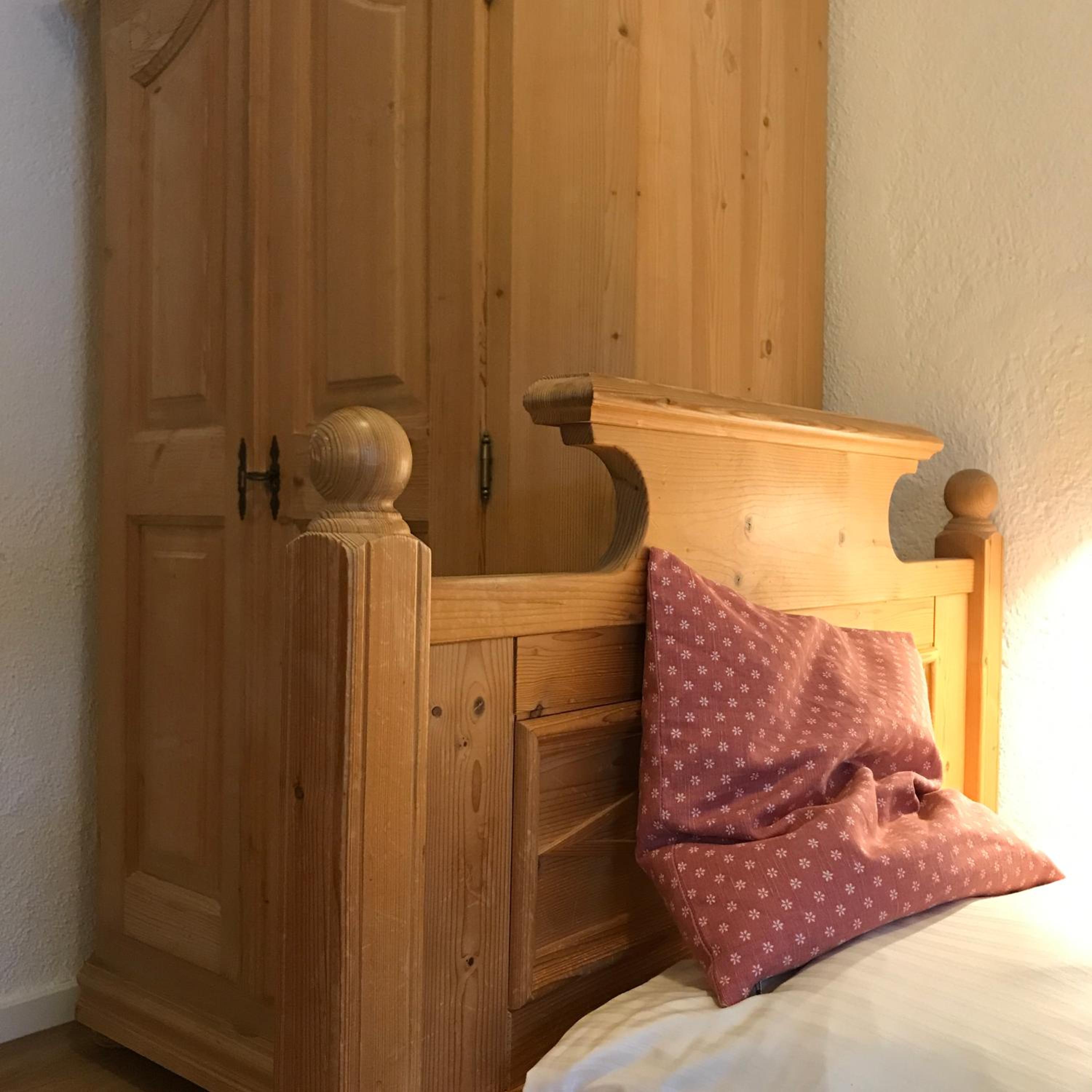 Single Room with Balcony photo 3