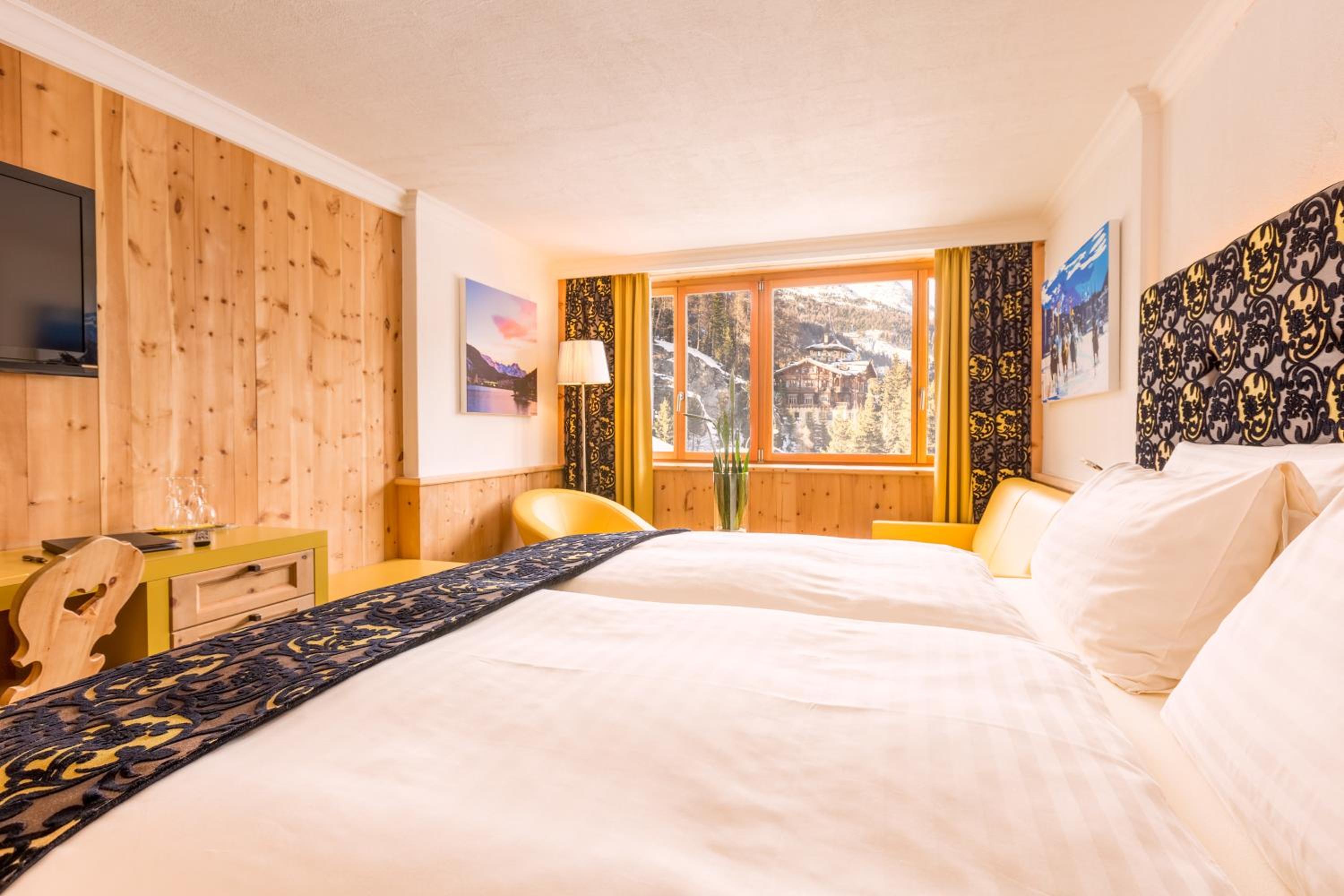 Superior Triple Room
