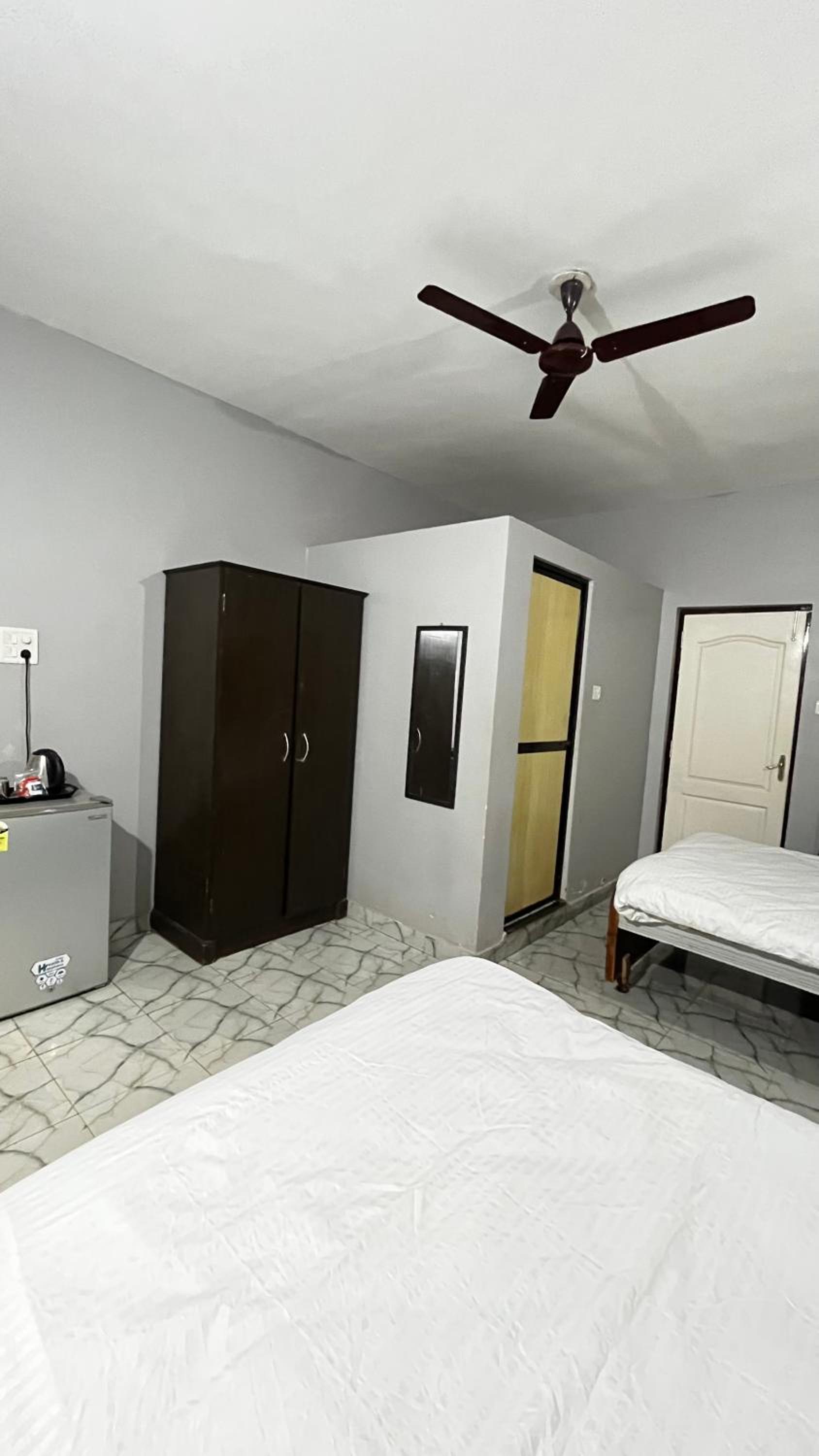 King Room with Balcony