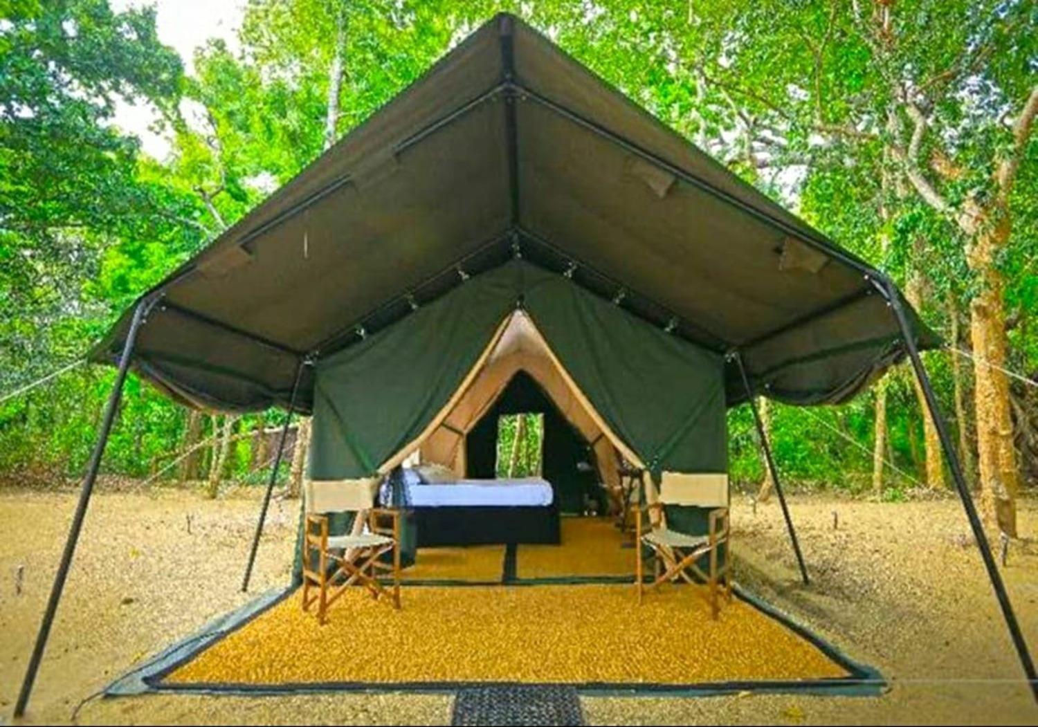 Tent photo 1