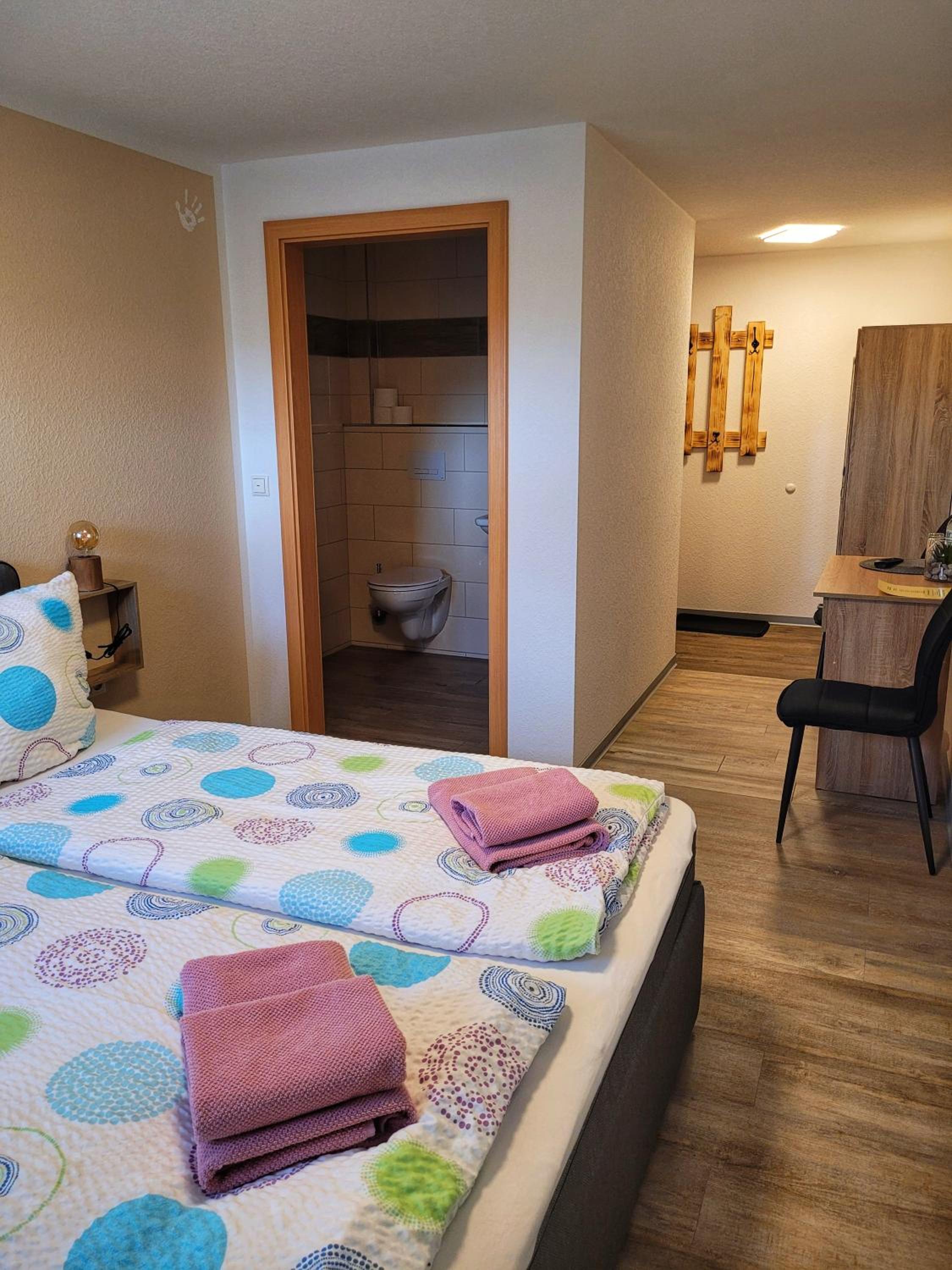 Double or Twin Room photo 3