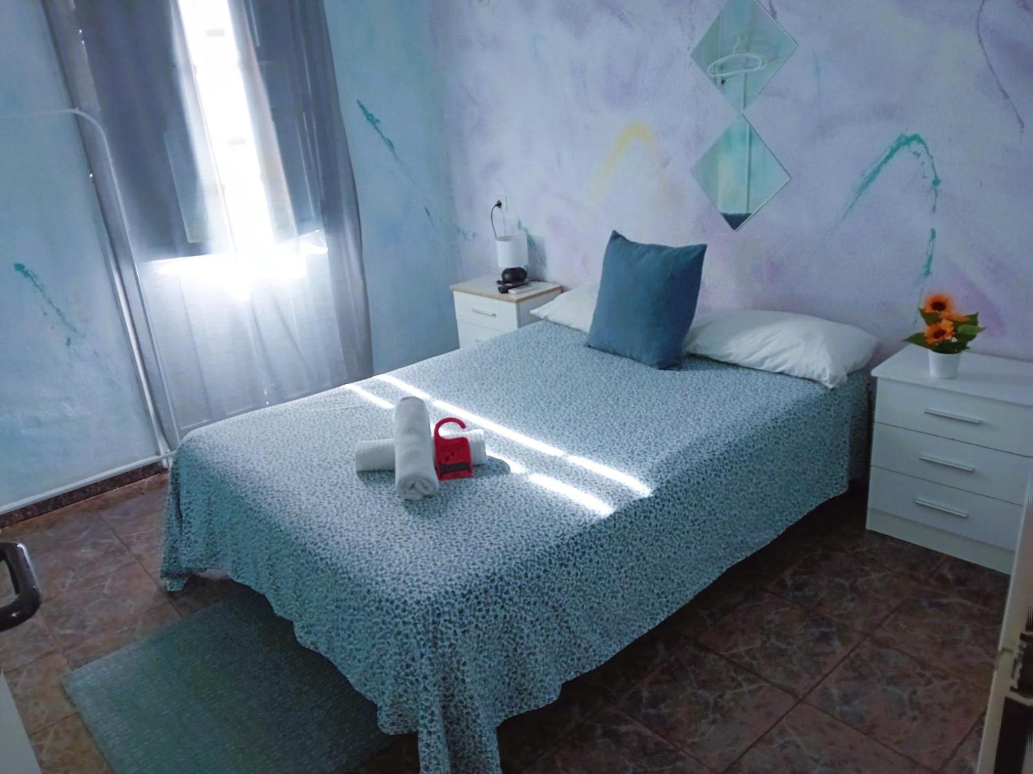 Habitación Doble con Balcón
