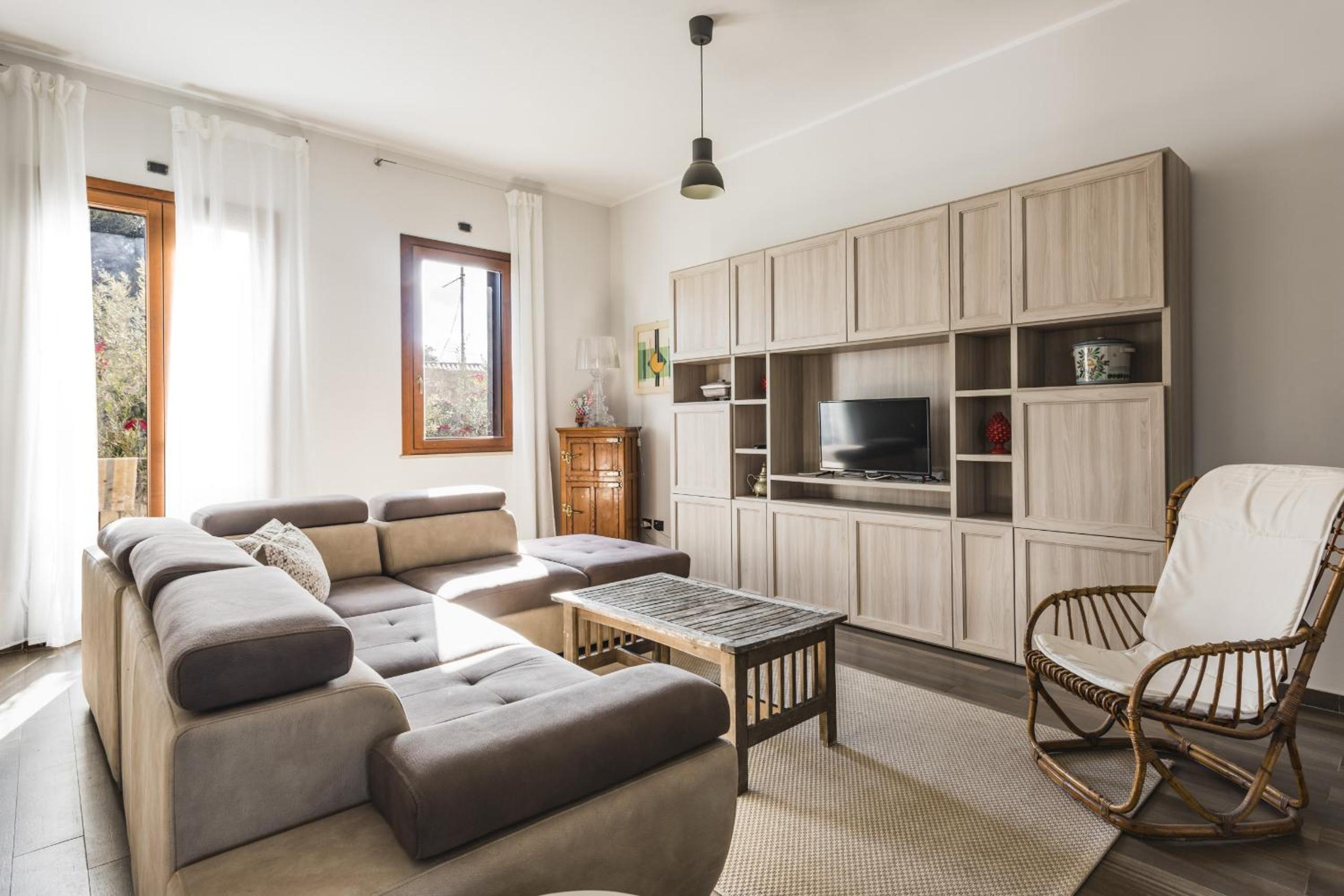 Three-Bedroom House