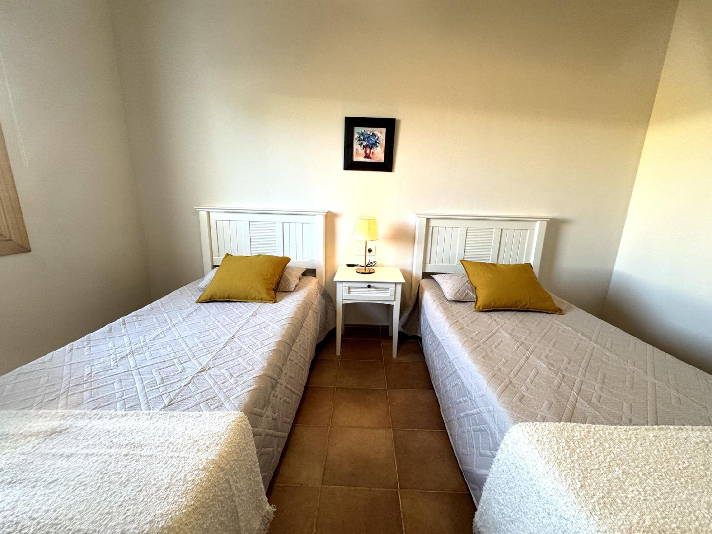 Villa de Dos Habitaciones
