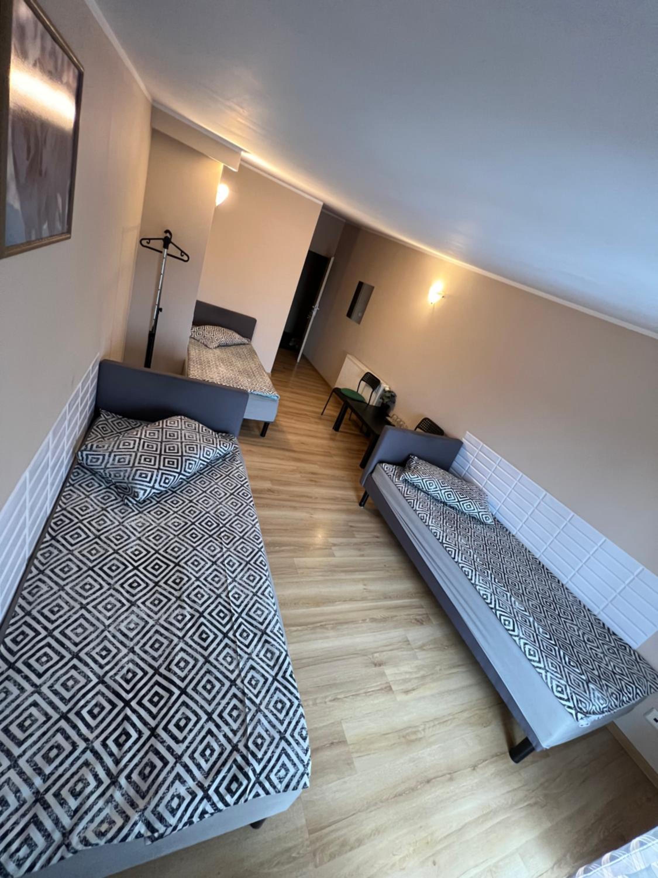 Triple Room with Private Bathroom photo 1