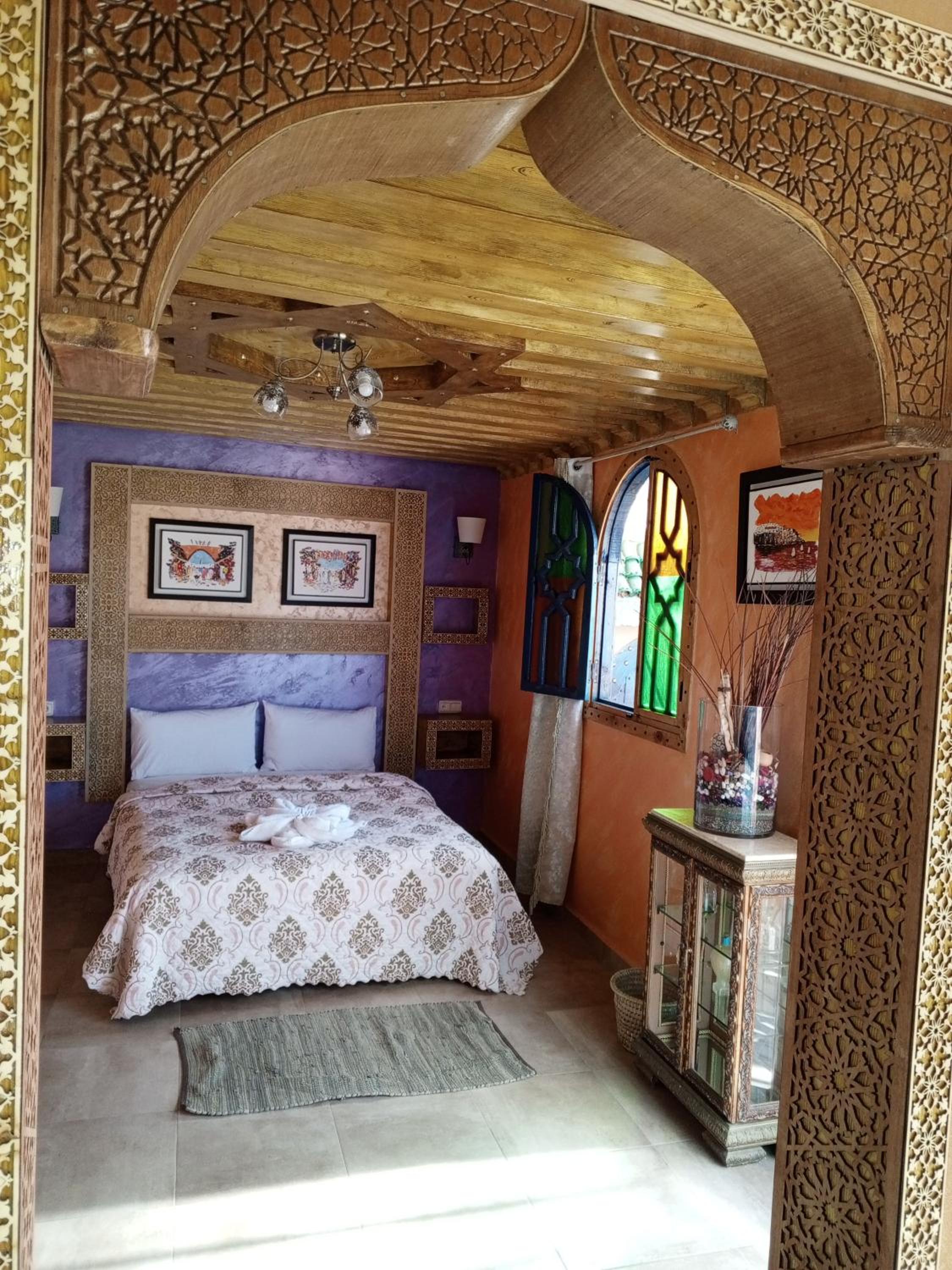 Deluxe Queen Room with Two Queen Beds photo 1