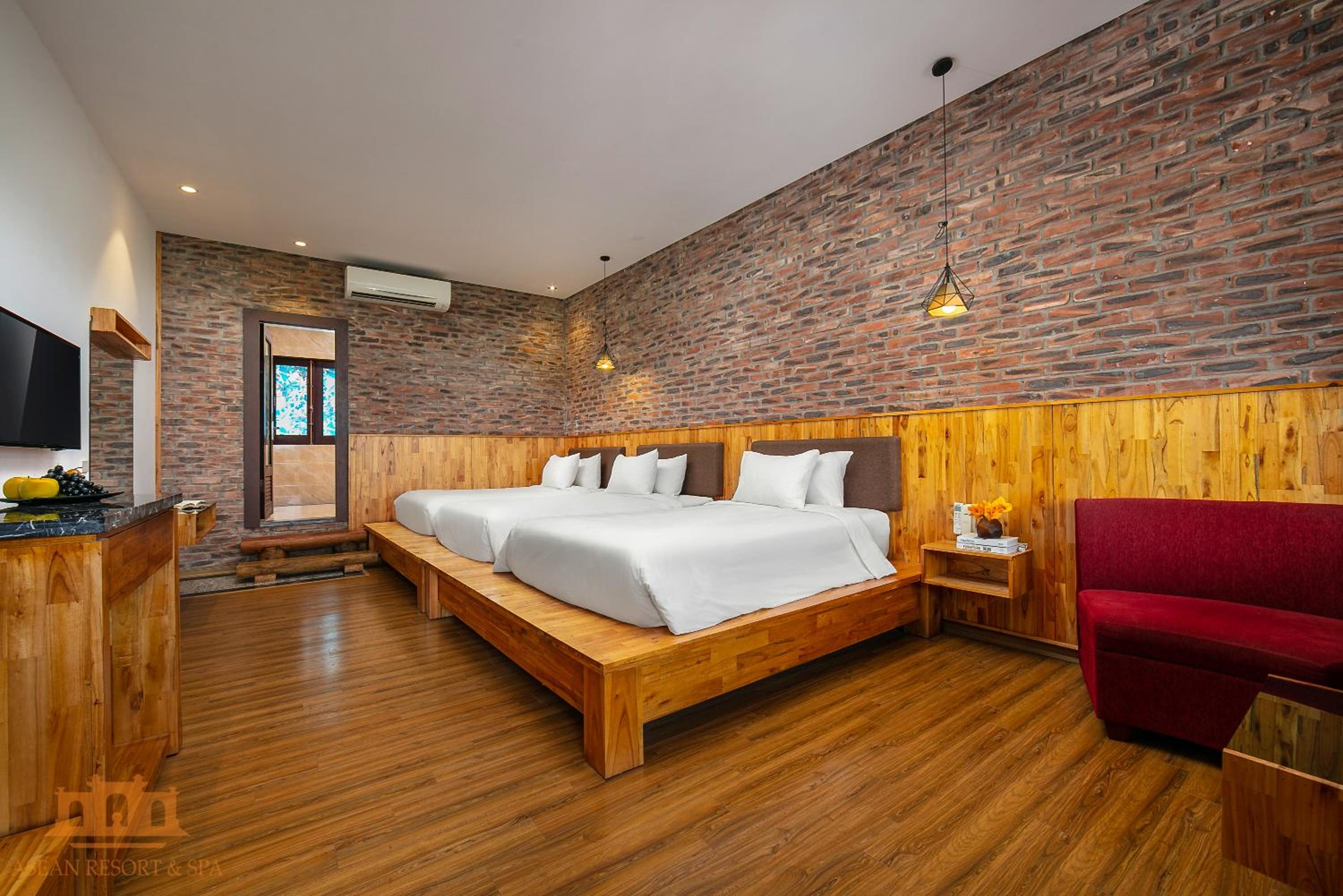 Deluxe Triple Room
