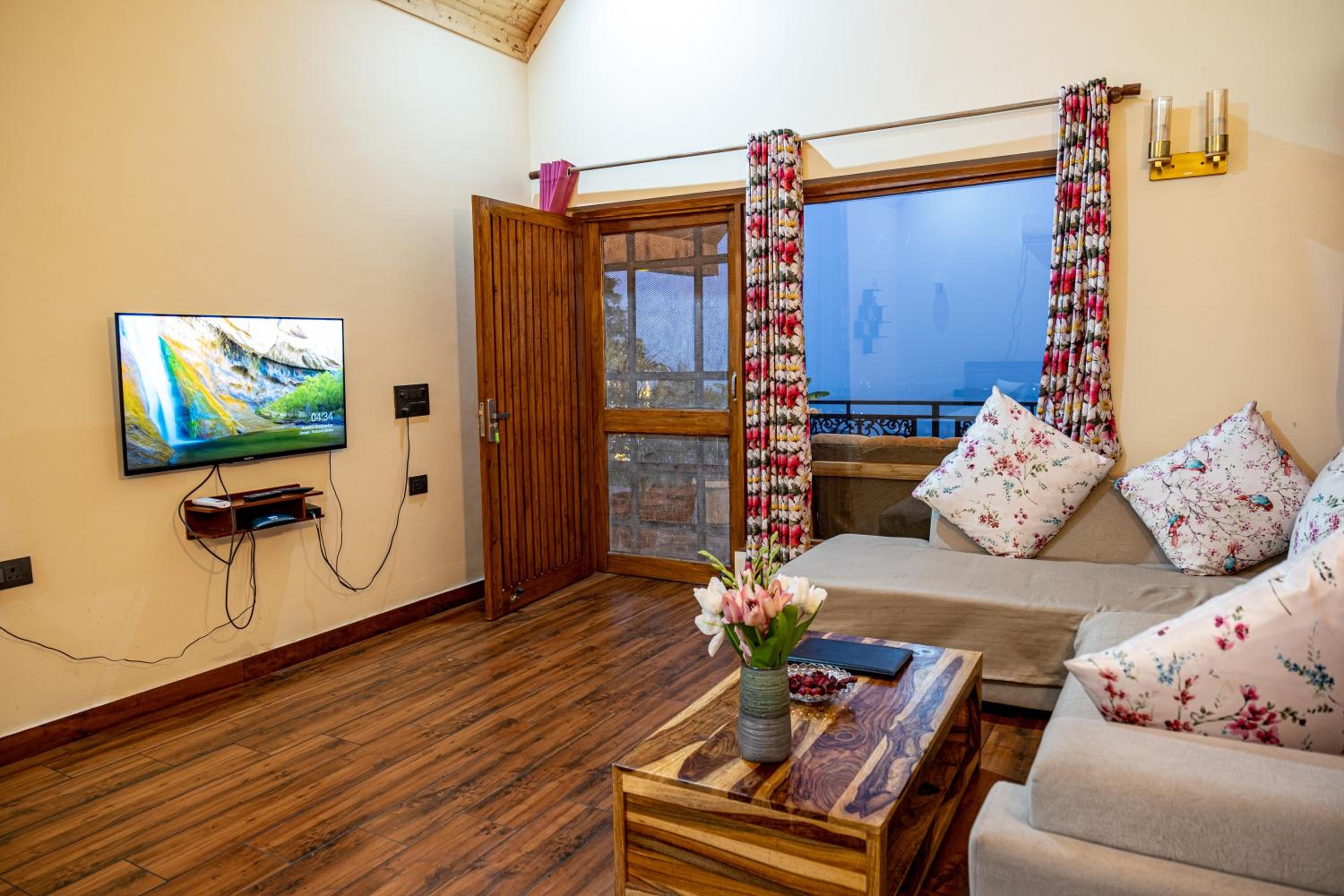 One-Bedroom Chalet