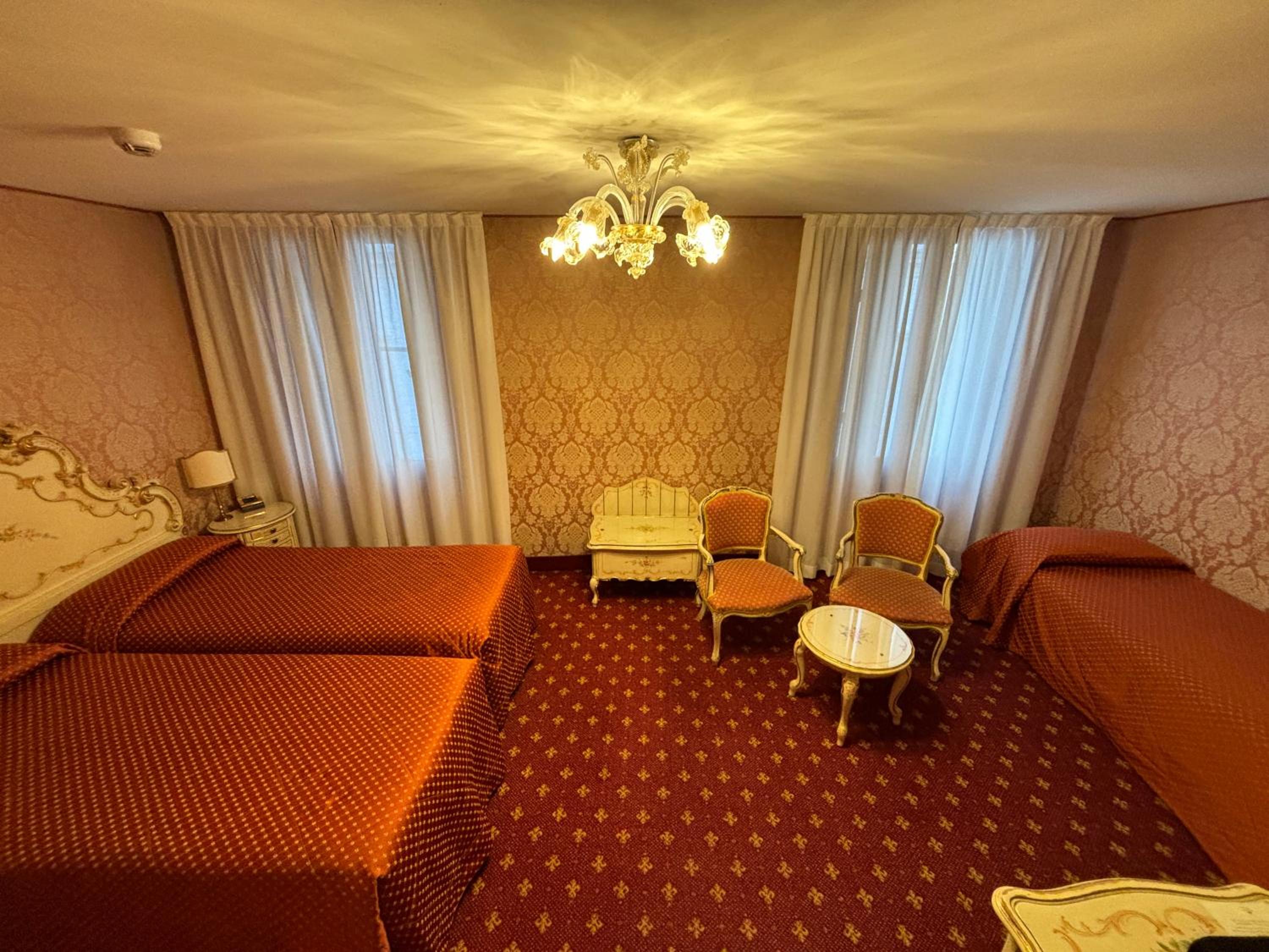 Classic Triple Room  - no smoking