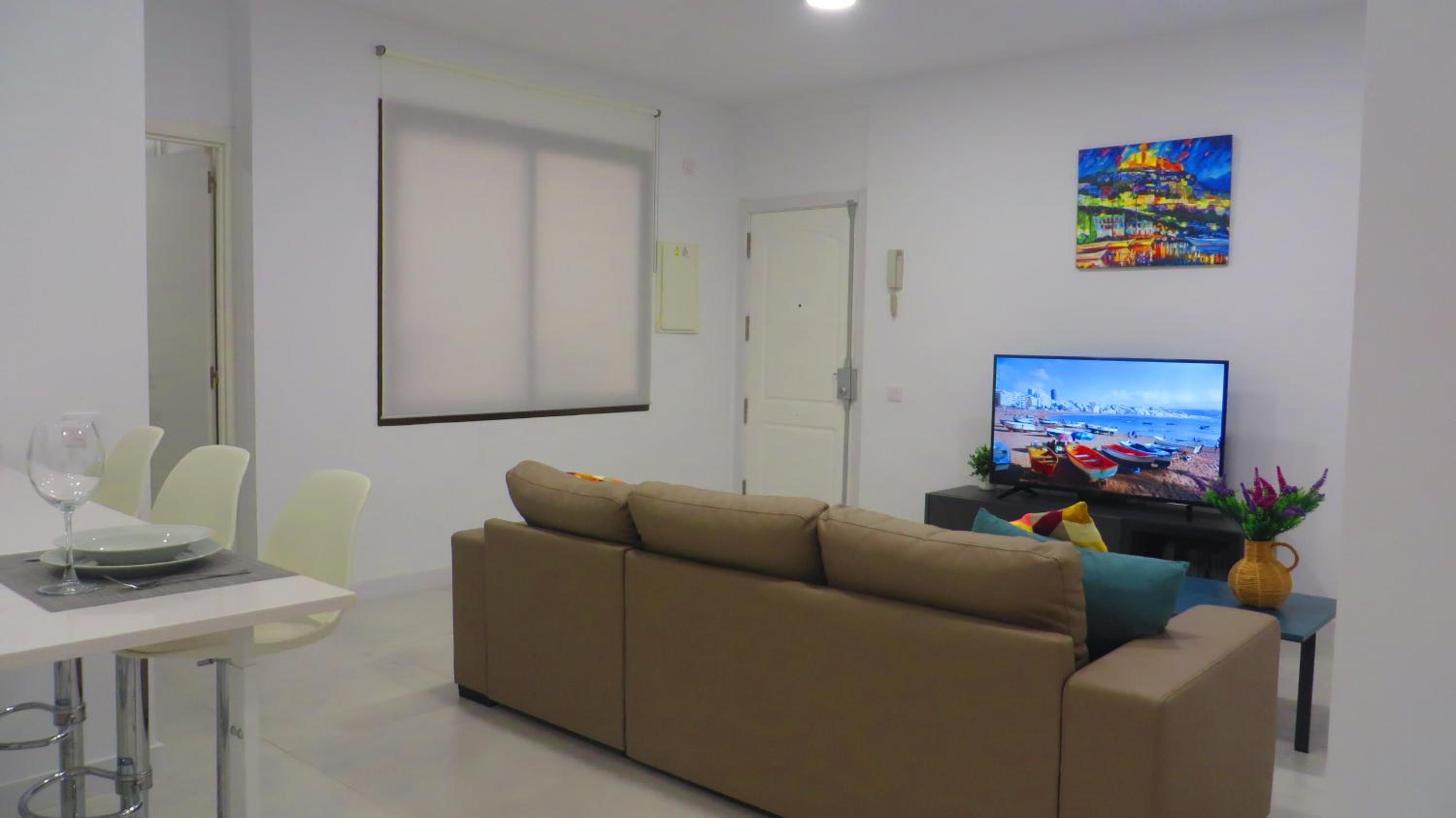 Apartamento de una habitación