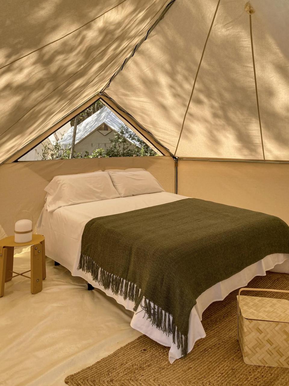 Bell Tent photo 2