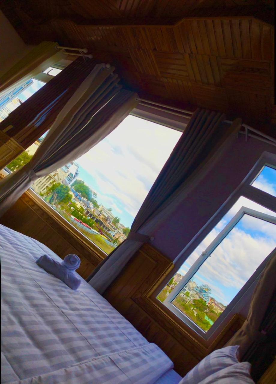 Quadruple Room With Balcony