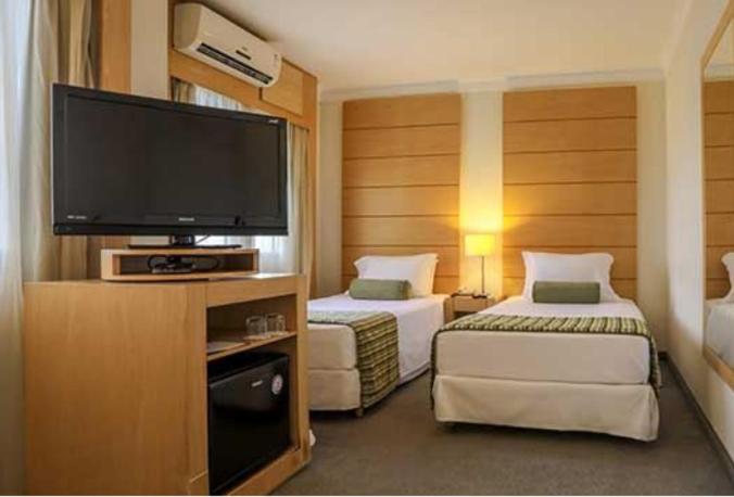 Standard Double Suite