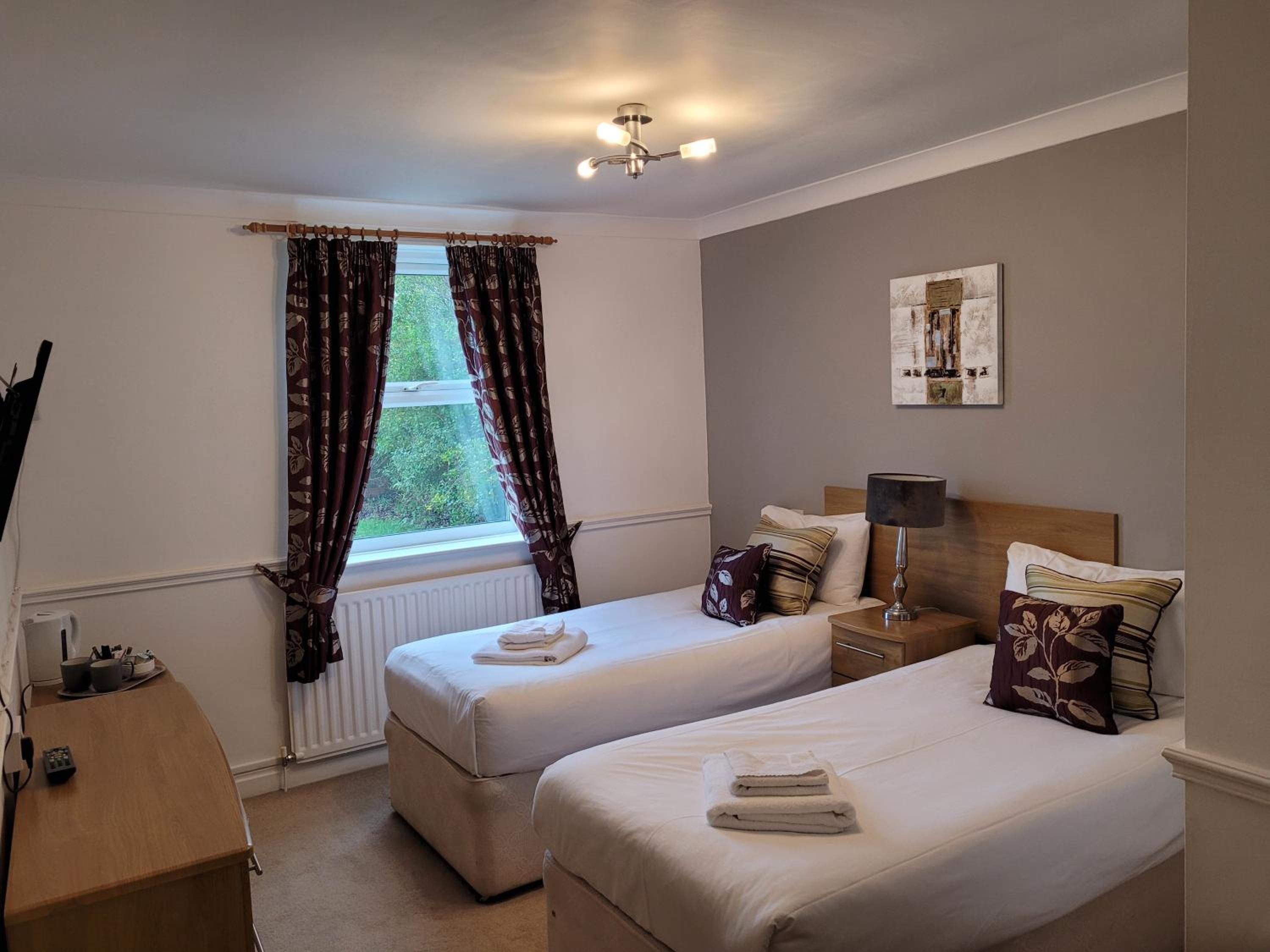 Standard Twin Room photo 1