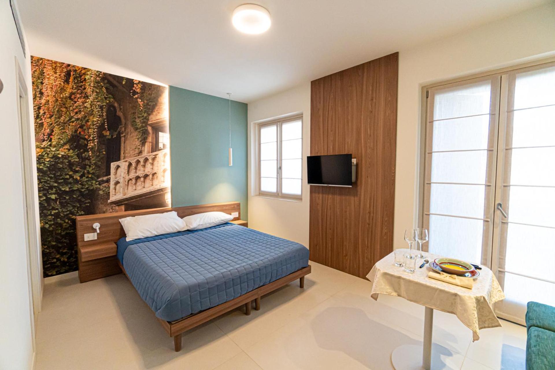 Triple Room with Balcony