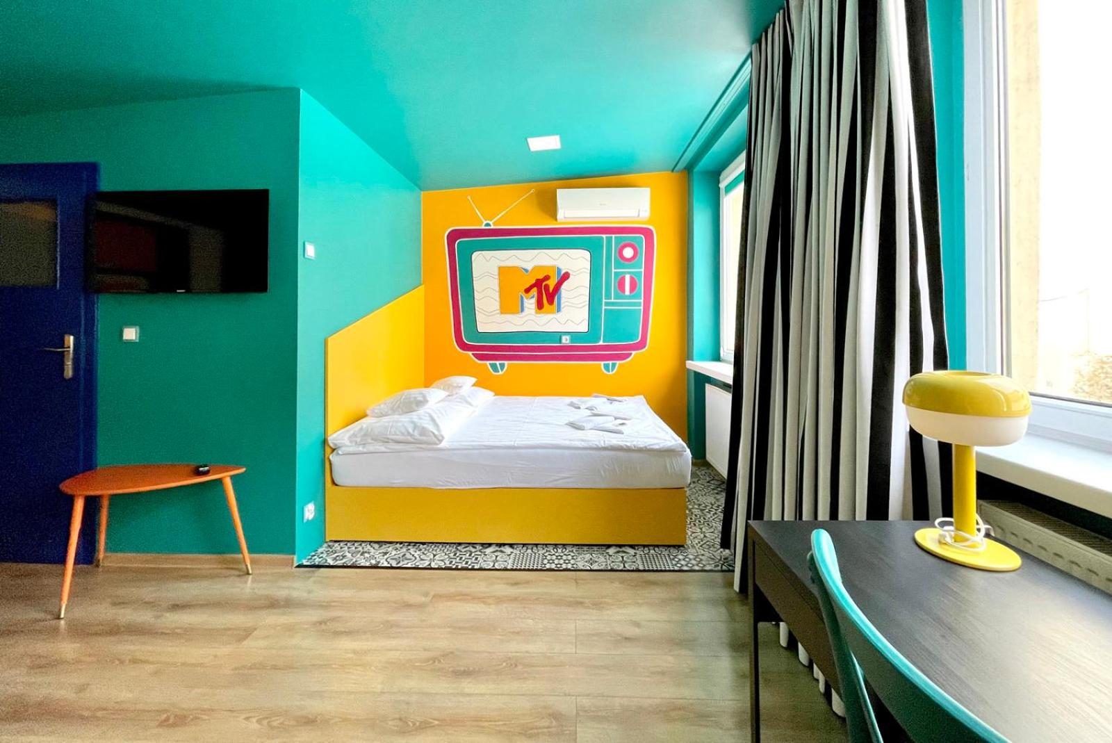 Deluxe Double or Twin Room photo 2