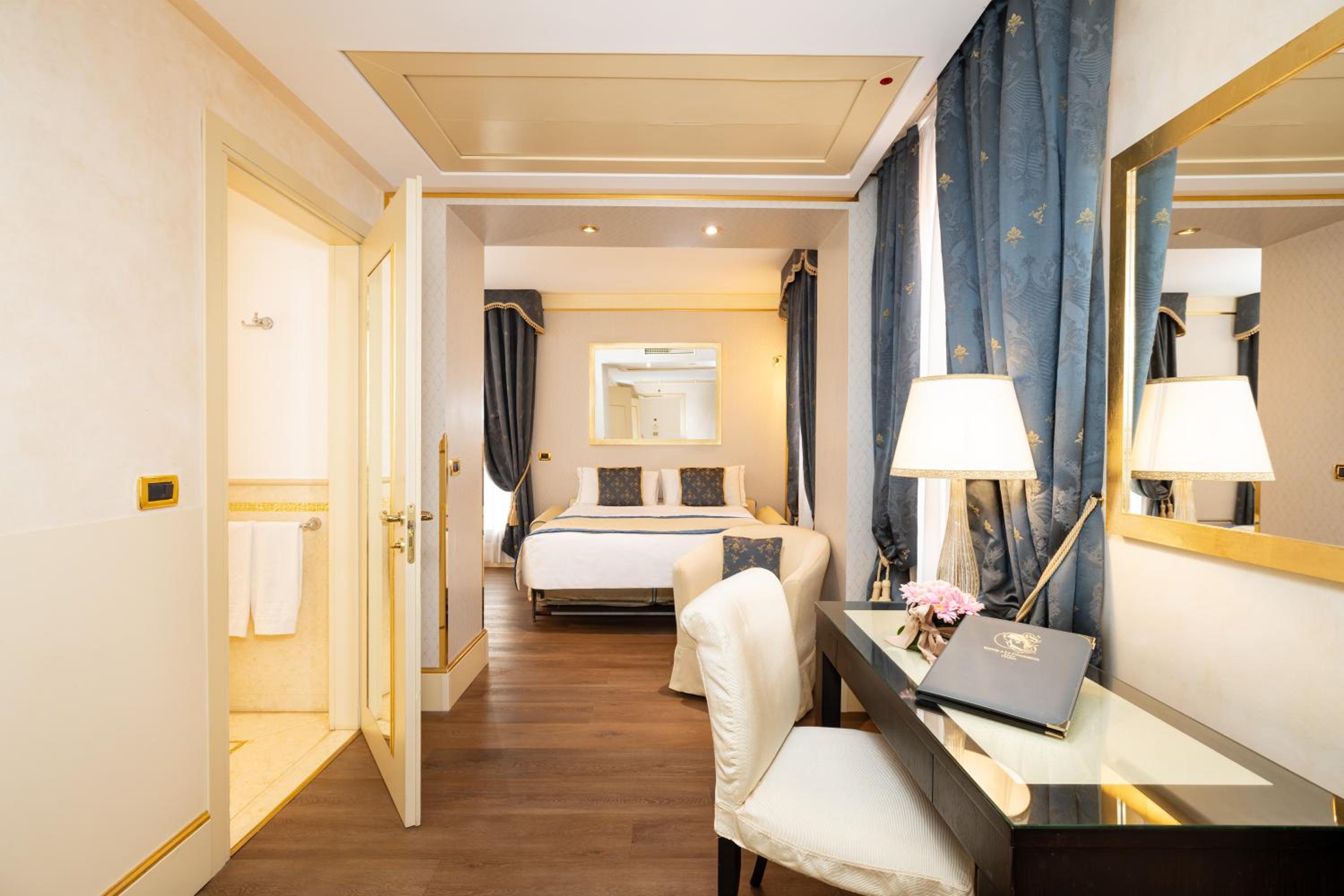 Junior Suite (3 Adults)