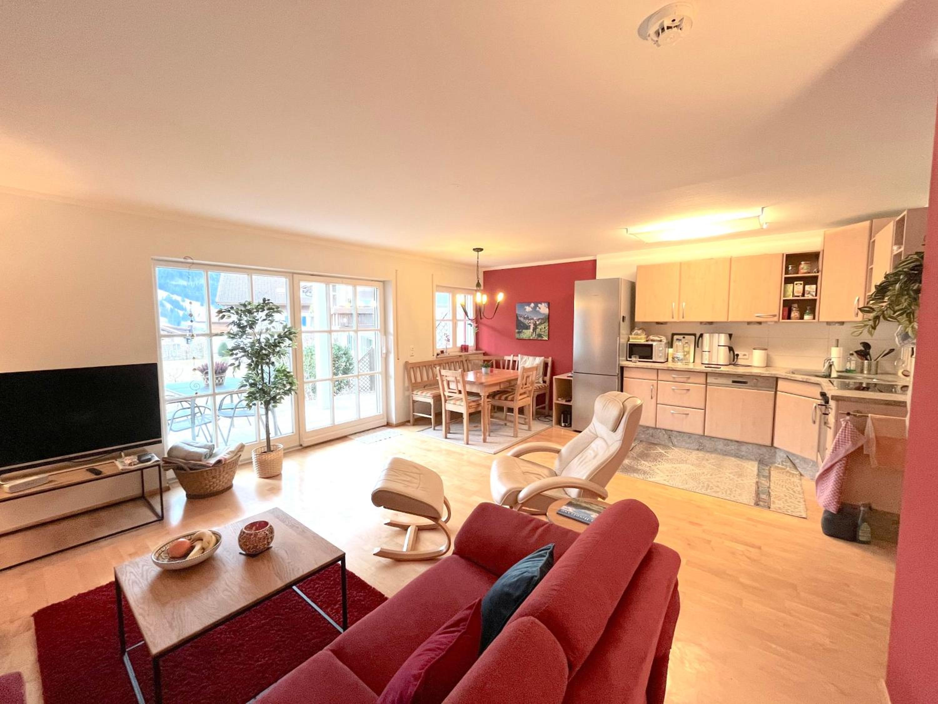 Two-Bedroom Apartment with Shower photo 1