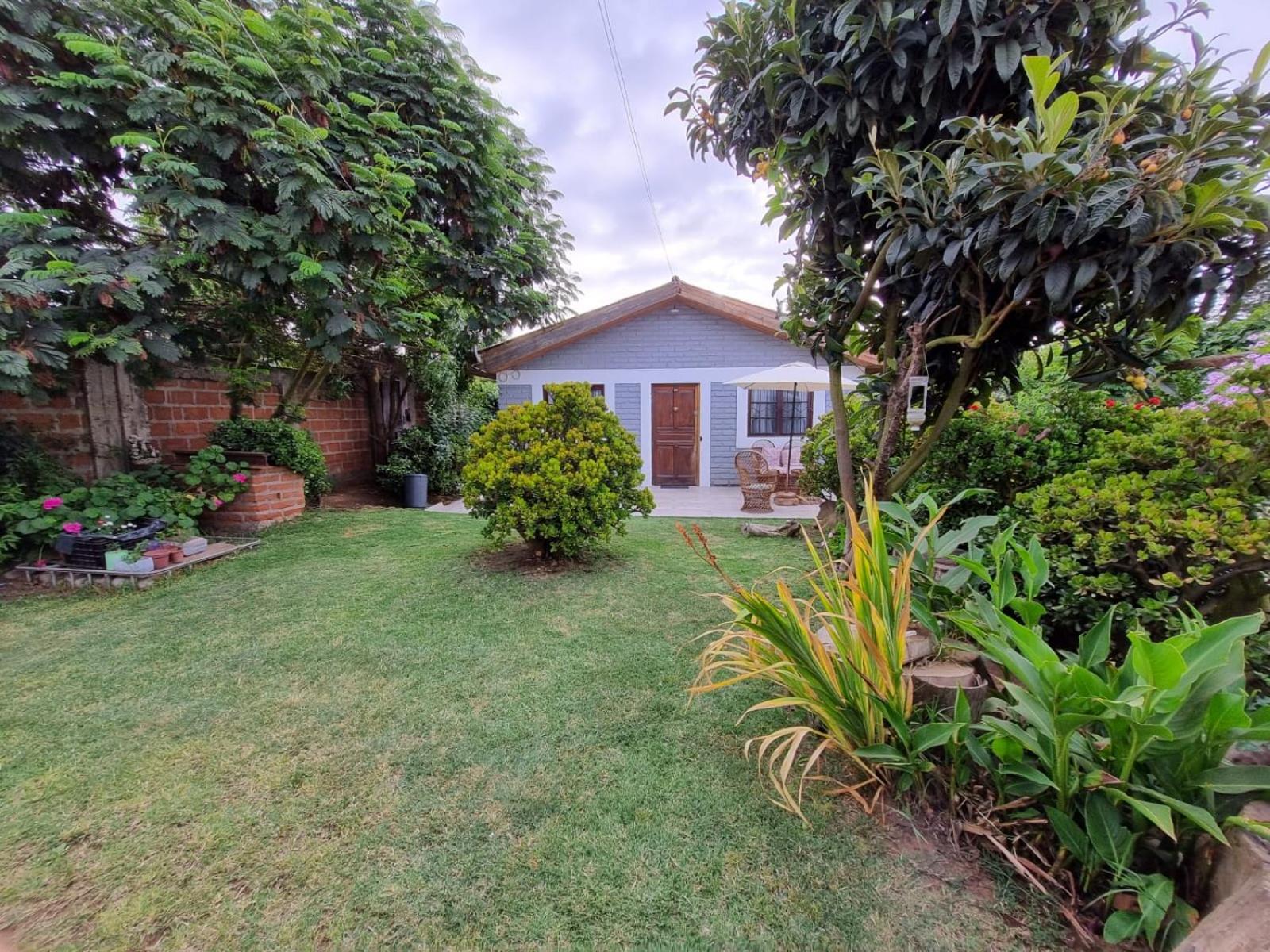 Three-Bedroom House photo 2