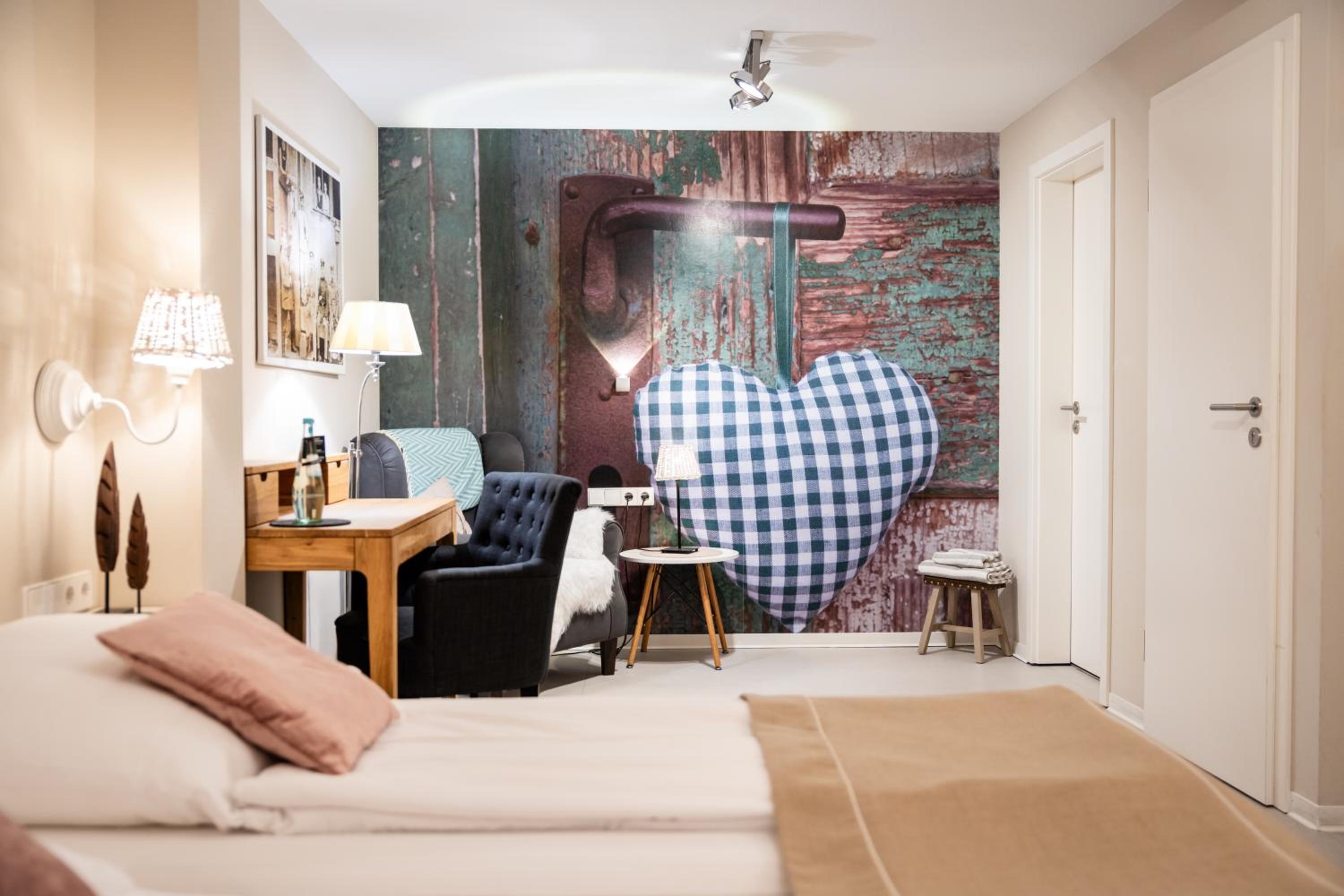 Large Double Room