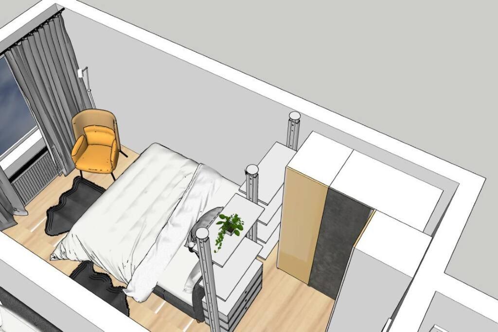 Two-Bedroom Apartment photo 3