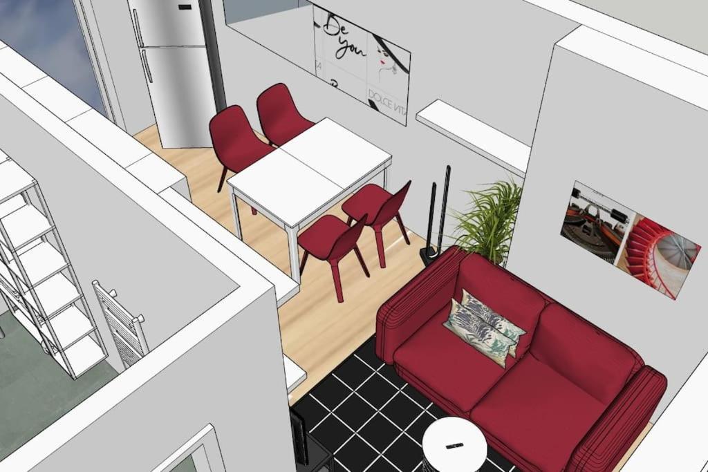 Two-Bedroom Apartment photo 1