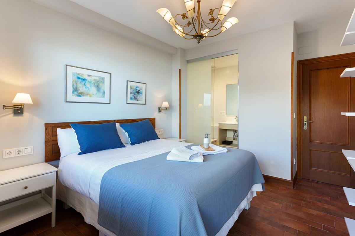 Habitación Doble con Vista al Mar