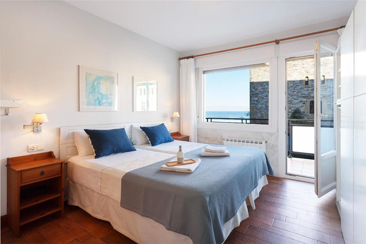 Habitación Doble con Vista al Mar