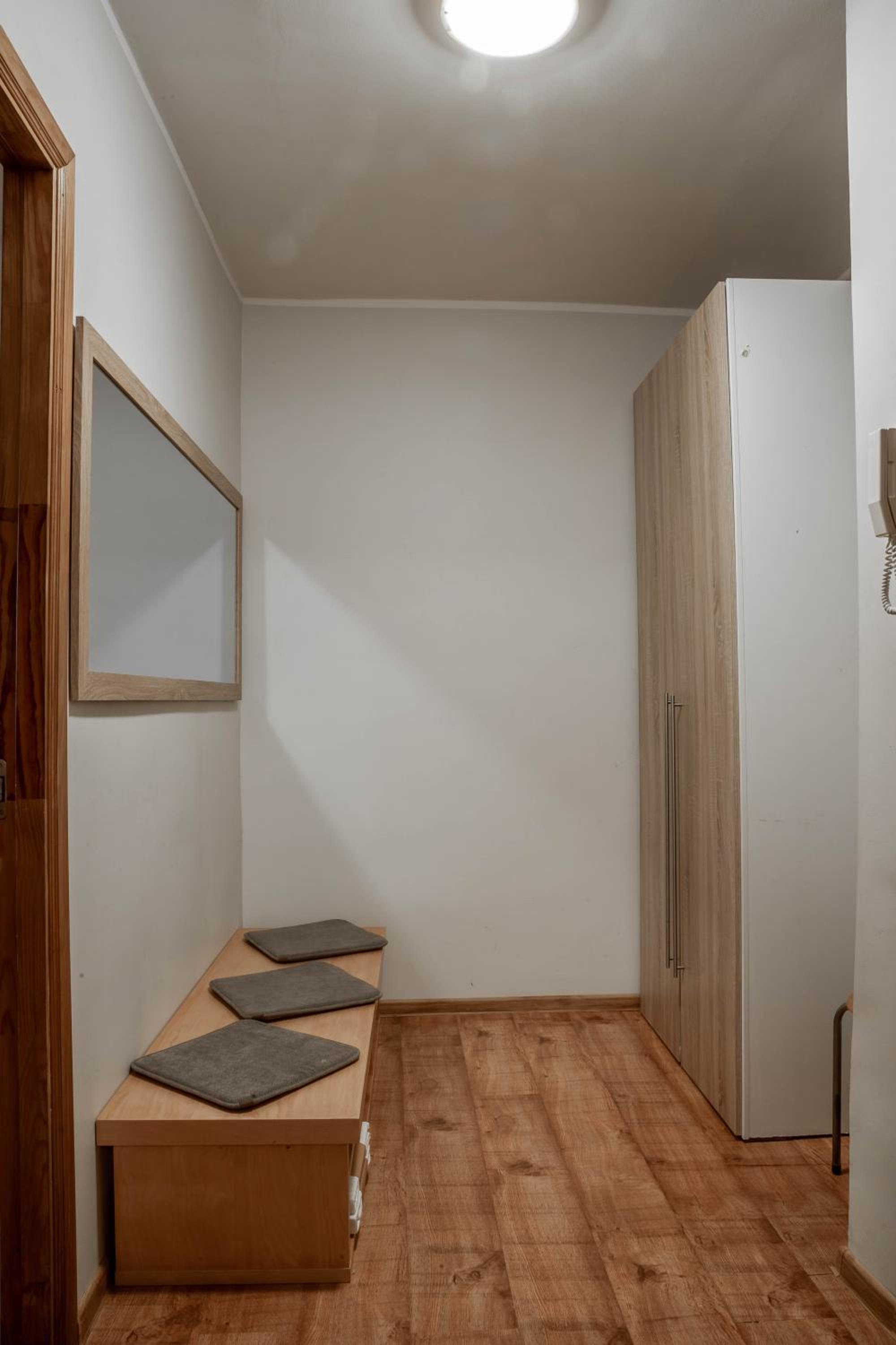 Three-Bedroom Apartment photo 1