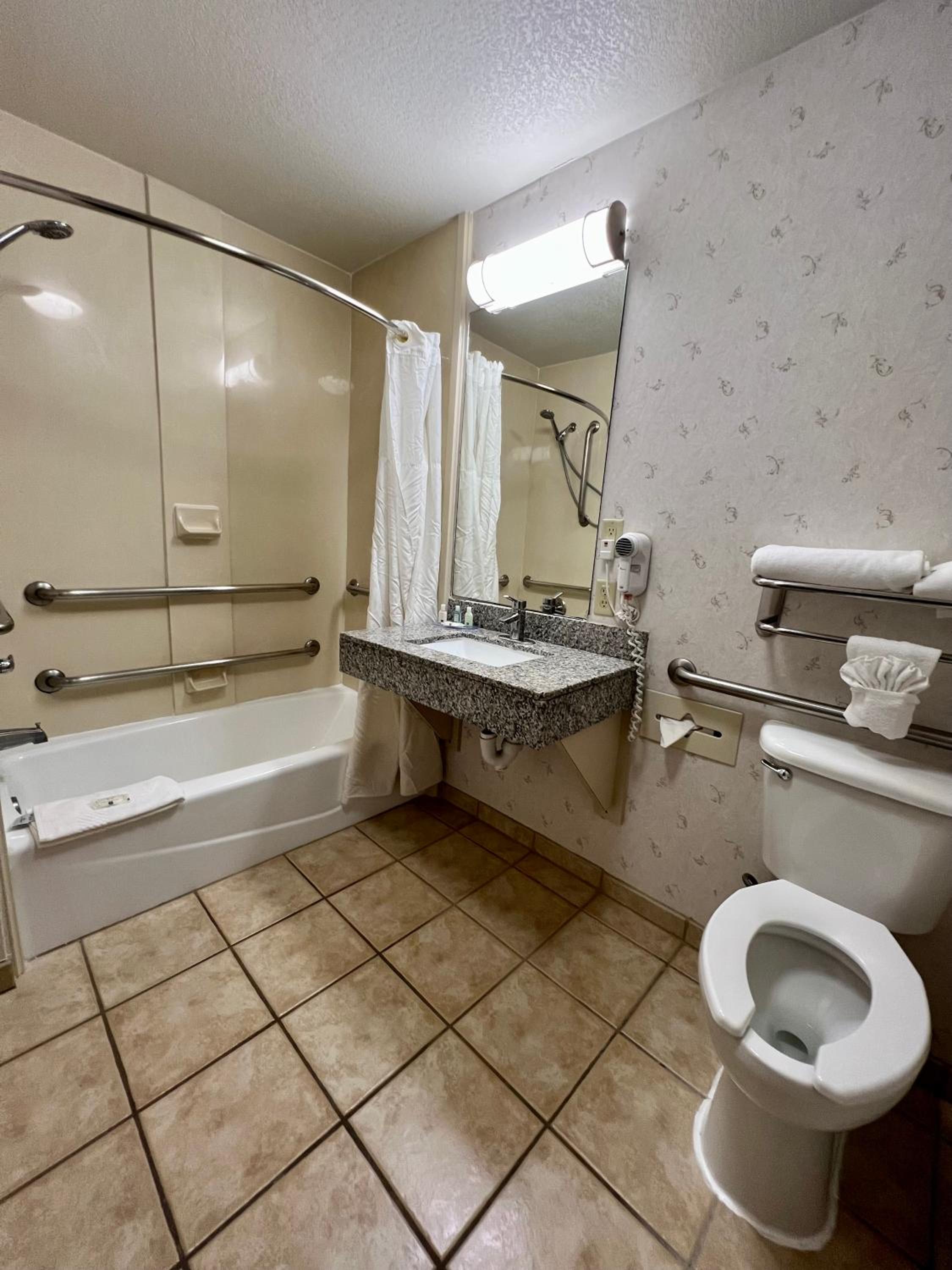 King Room - Accessible/Non-Smoking photo 2