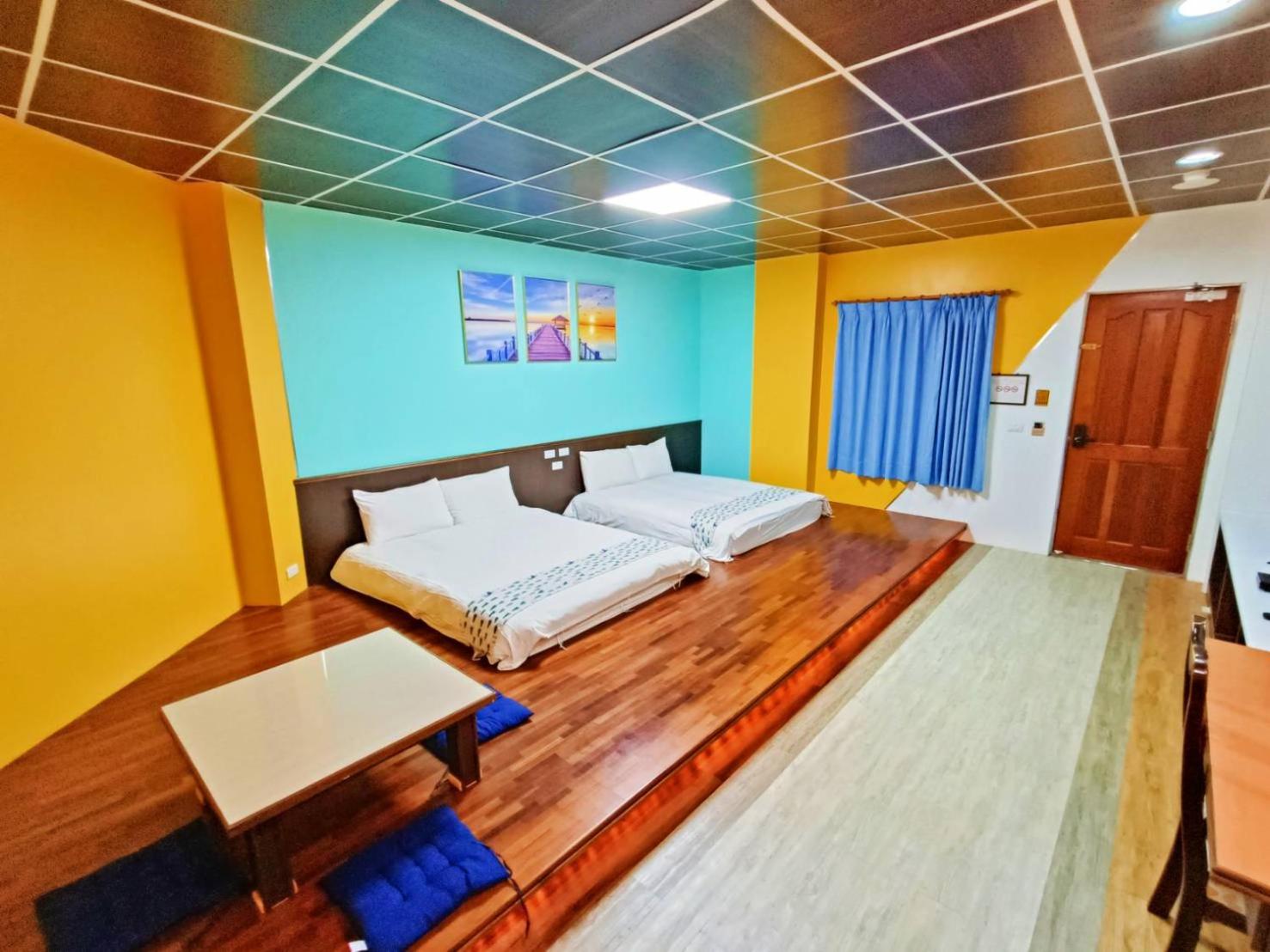 Superior Quadruple Room