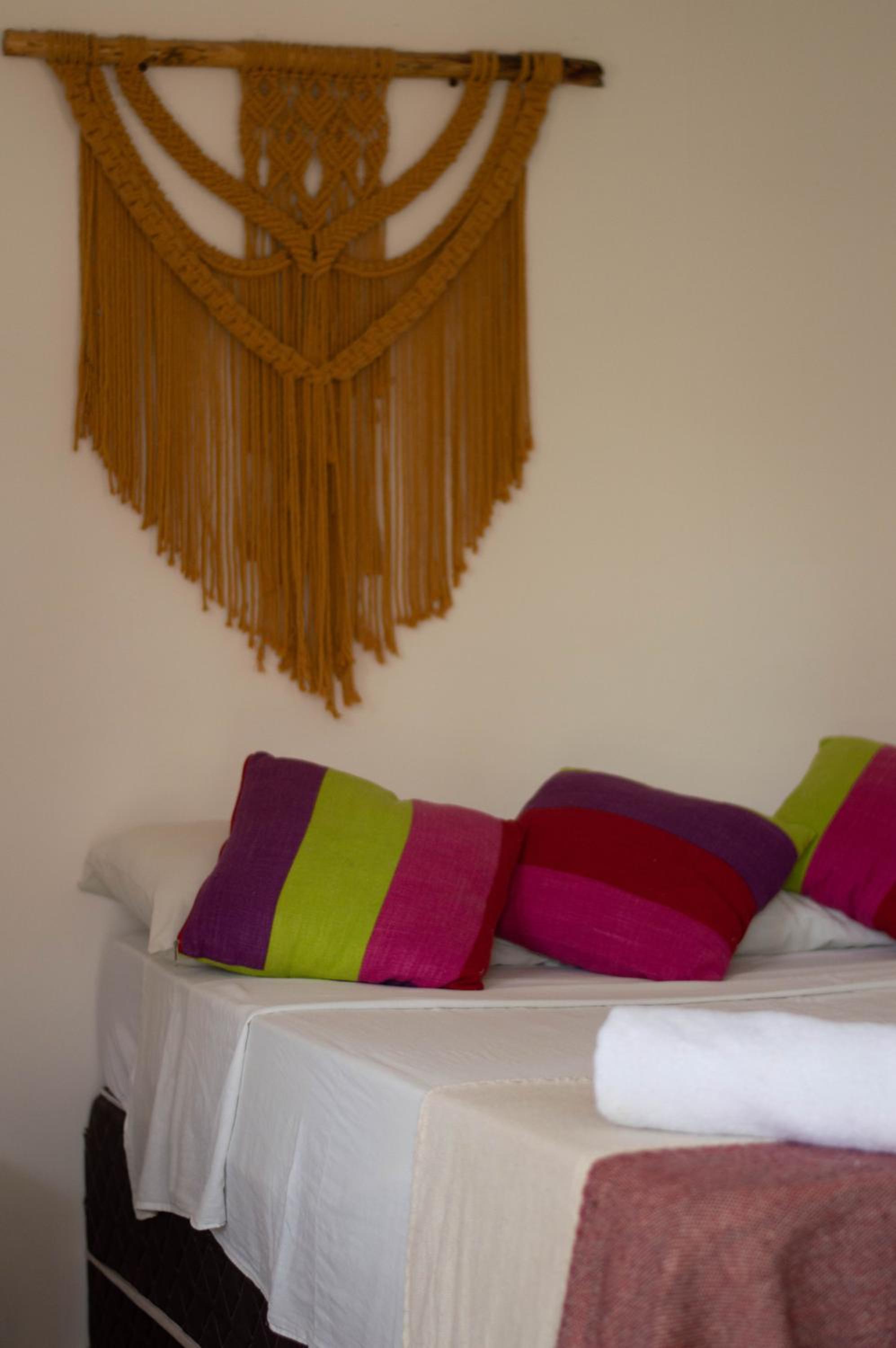 Double or Twin Room with Private Bathroom